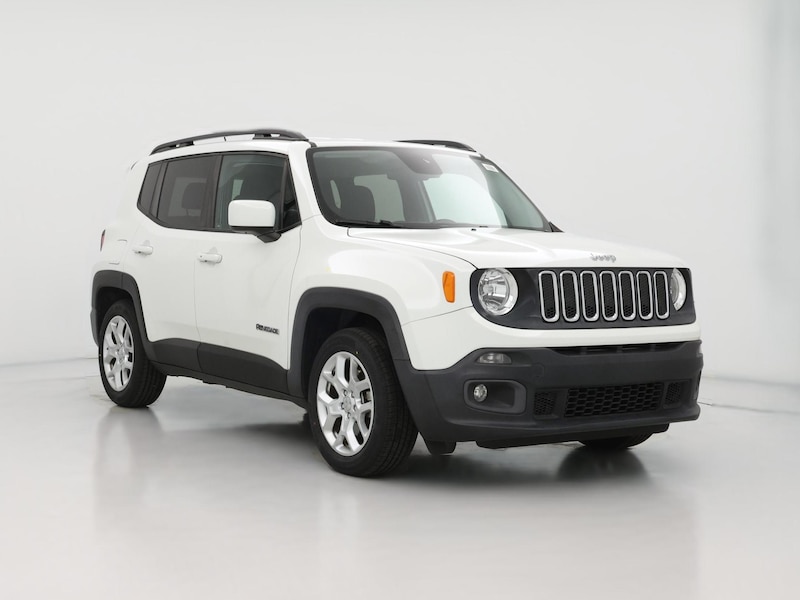 2016 Jeep Renegade Latitude -
                  Santa Rosa, CA