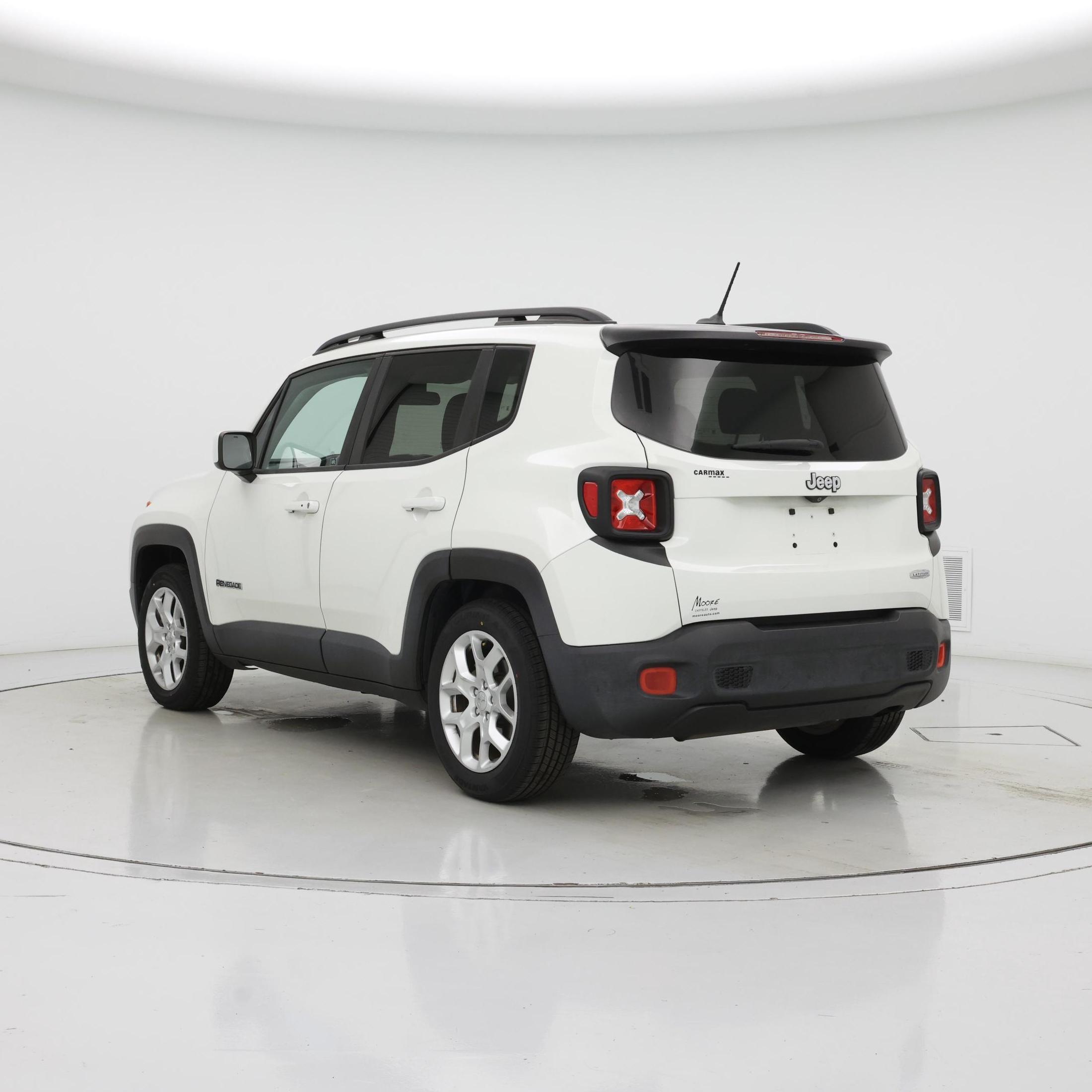 Thumbnail: 2016 Jeep Renegade - 2
