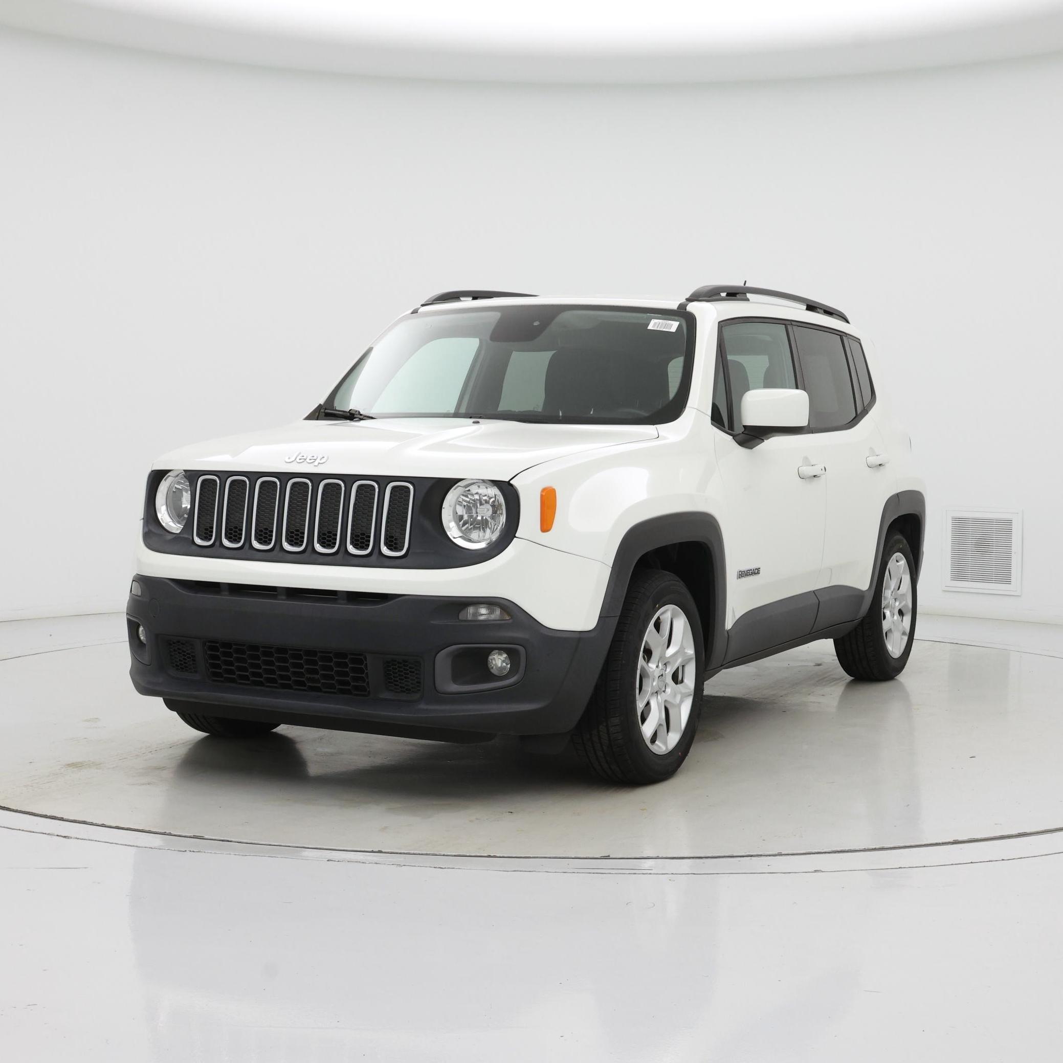 Thumbnail: 2016 Jeep Renegade - 4