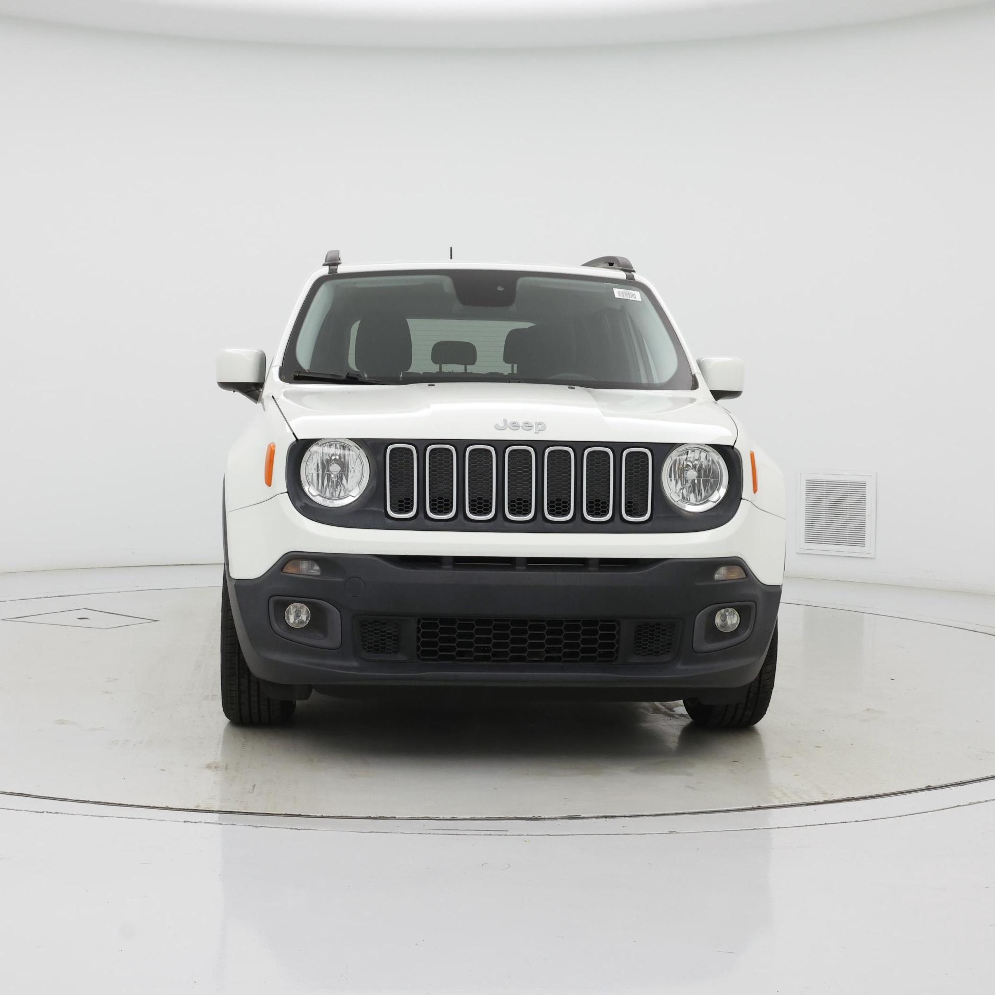 Thumbnail: 2016 Jeep Renegade - 5