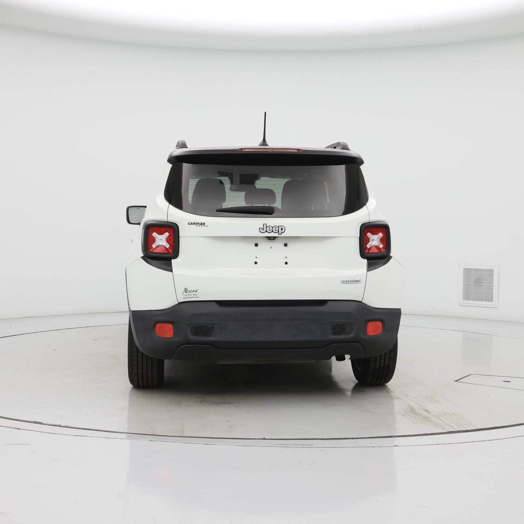 Thumbnail: 2016 Jeep Renegade - 6