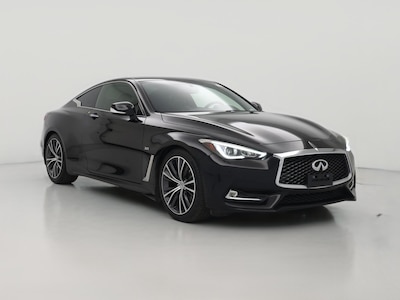 2017 Infiniti Q60 Sport