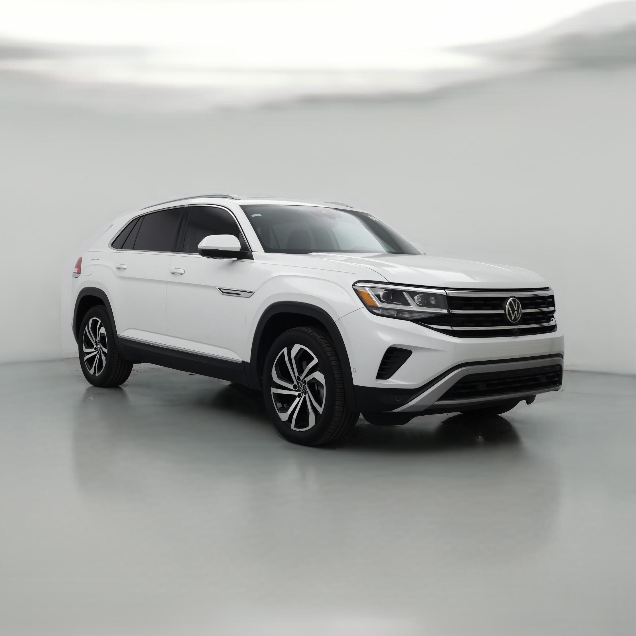 Thumbnail: 2021 Volkswagen Atlas - 1