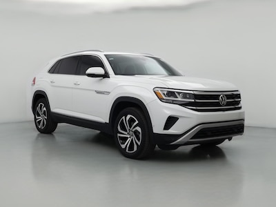 2021 Volkswagen Atlas Cross Sport SEL Premium