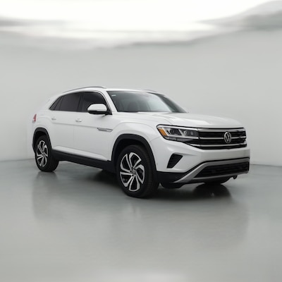2021 Volkswagen Atlas Cross Sport SEL Premium