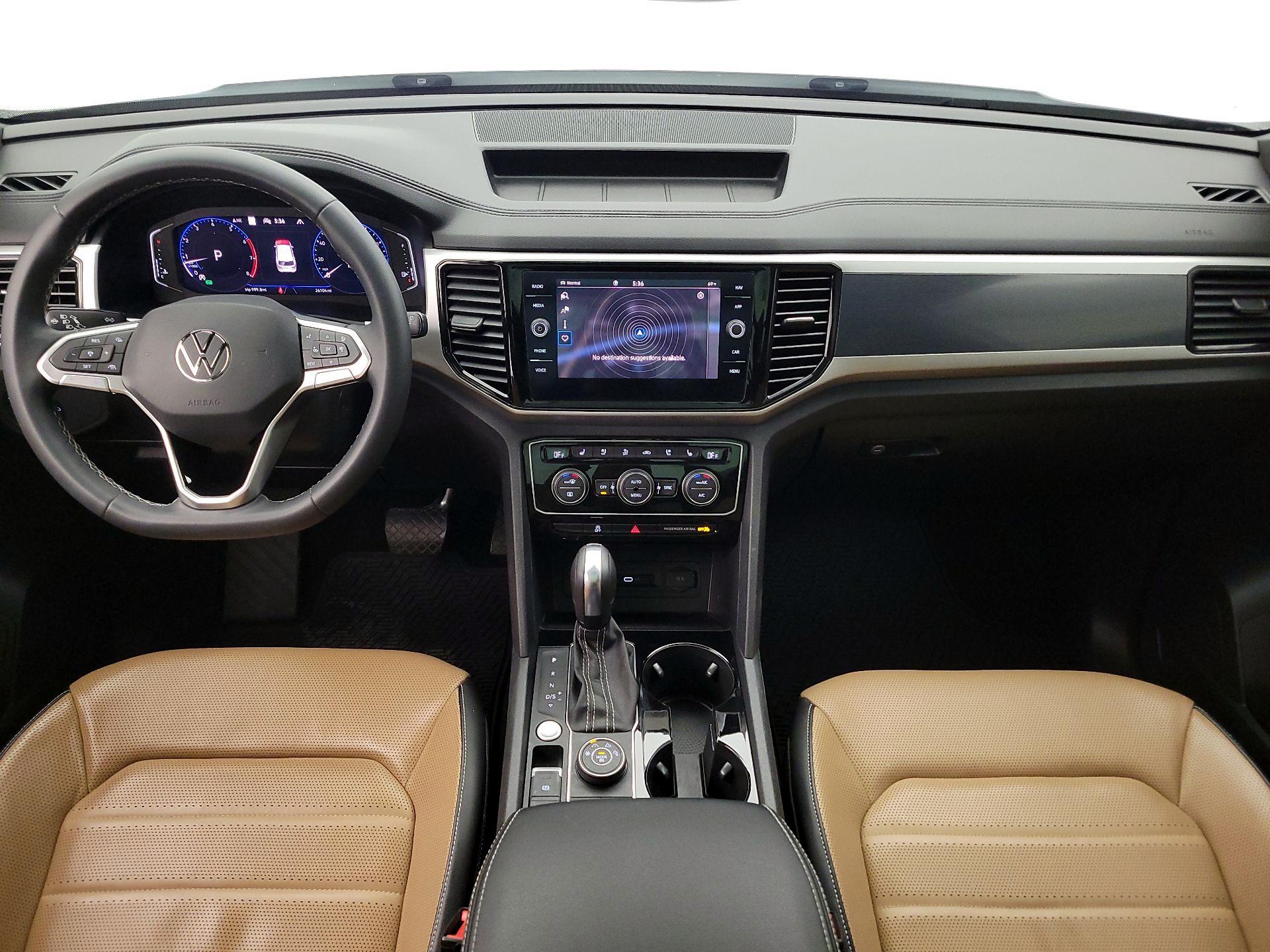 Thumbnail: 2021 Volkswagen Atlas - 9