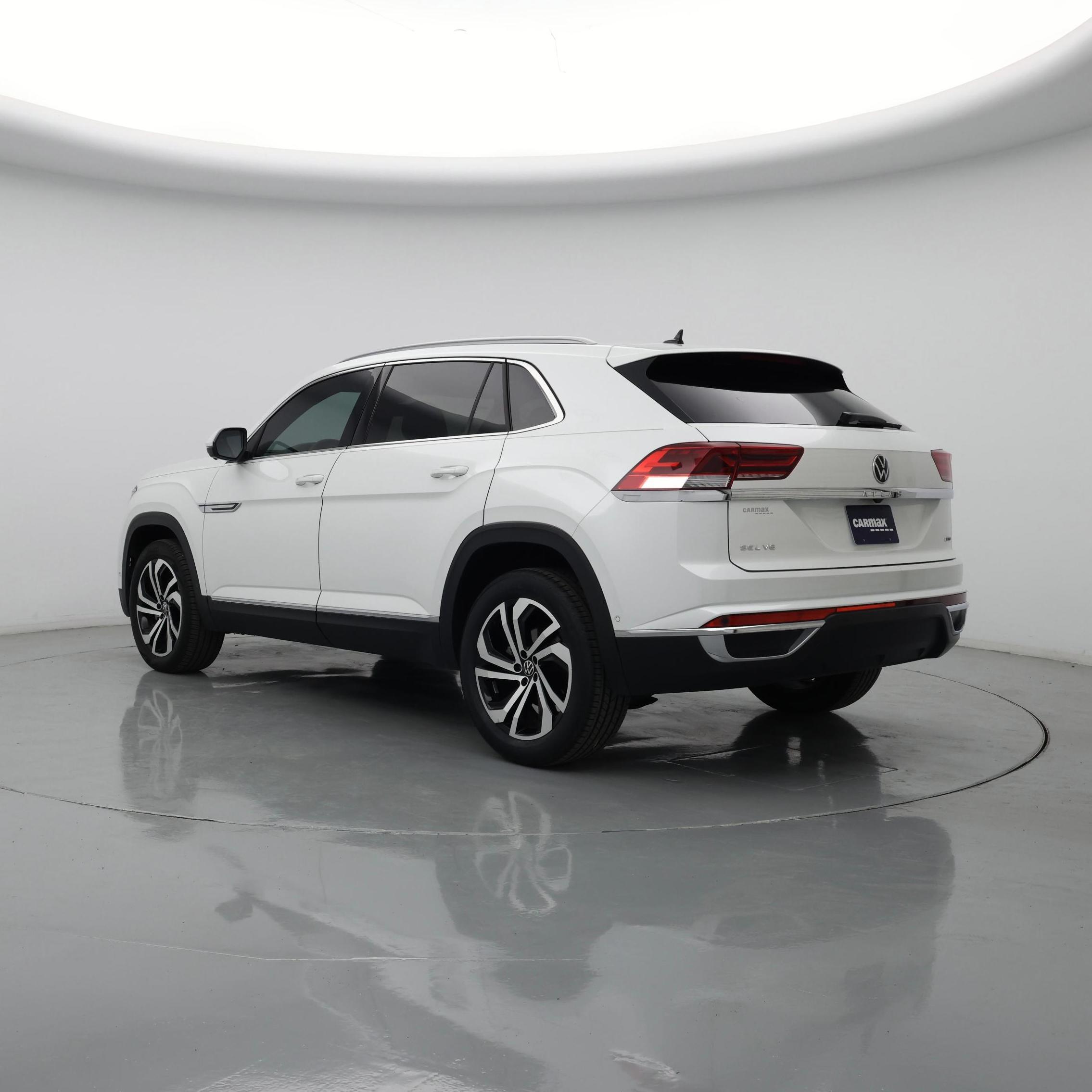 Thumbnail: 2021 Volkswagen Atlas - 2