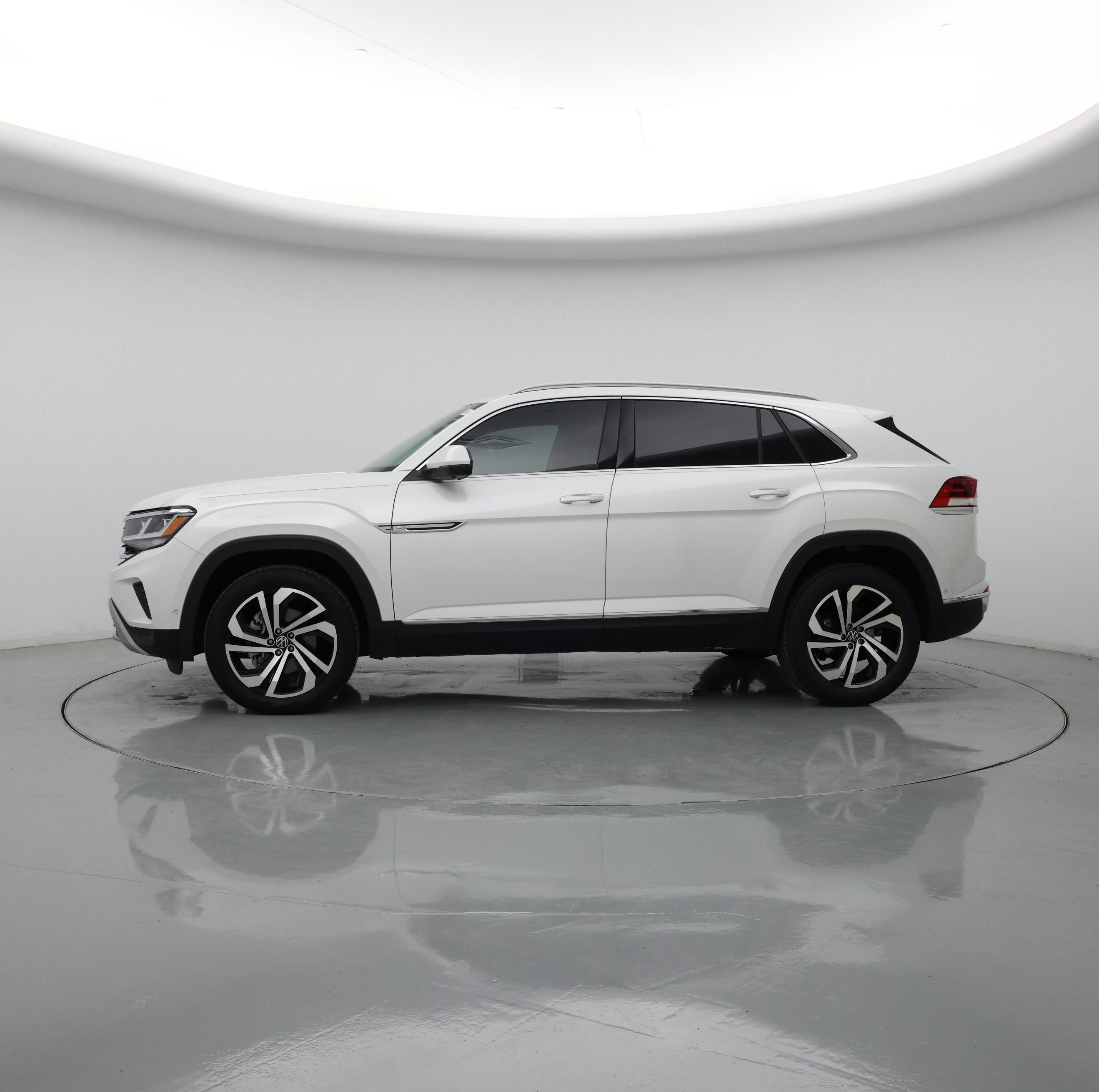 Thumbnail: 2021 Volkswagen Atlas - 3