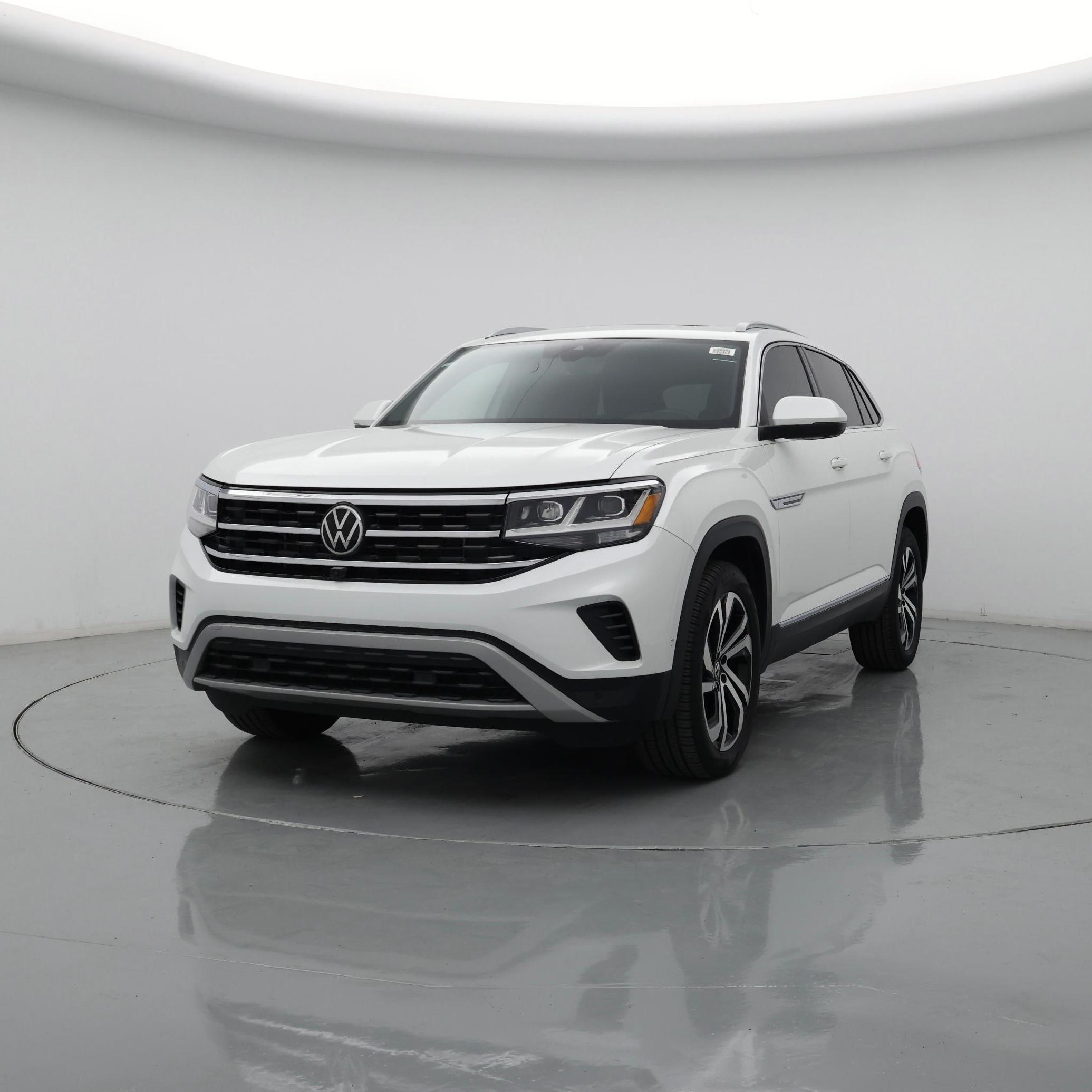 Thumbnail: 2021 Volkswagen Atlas - 4