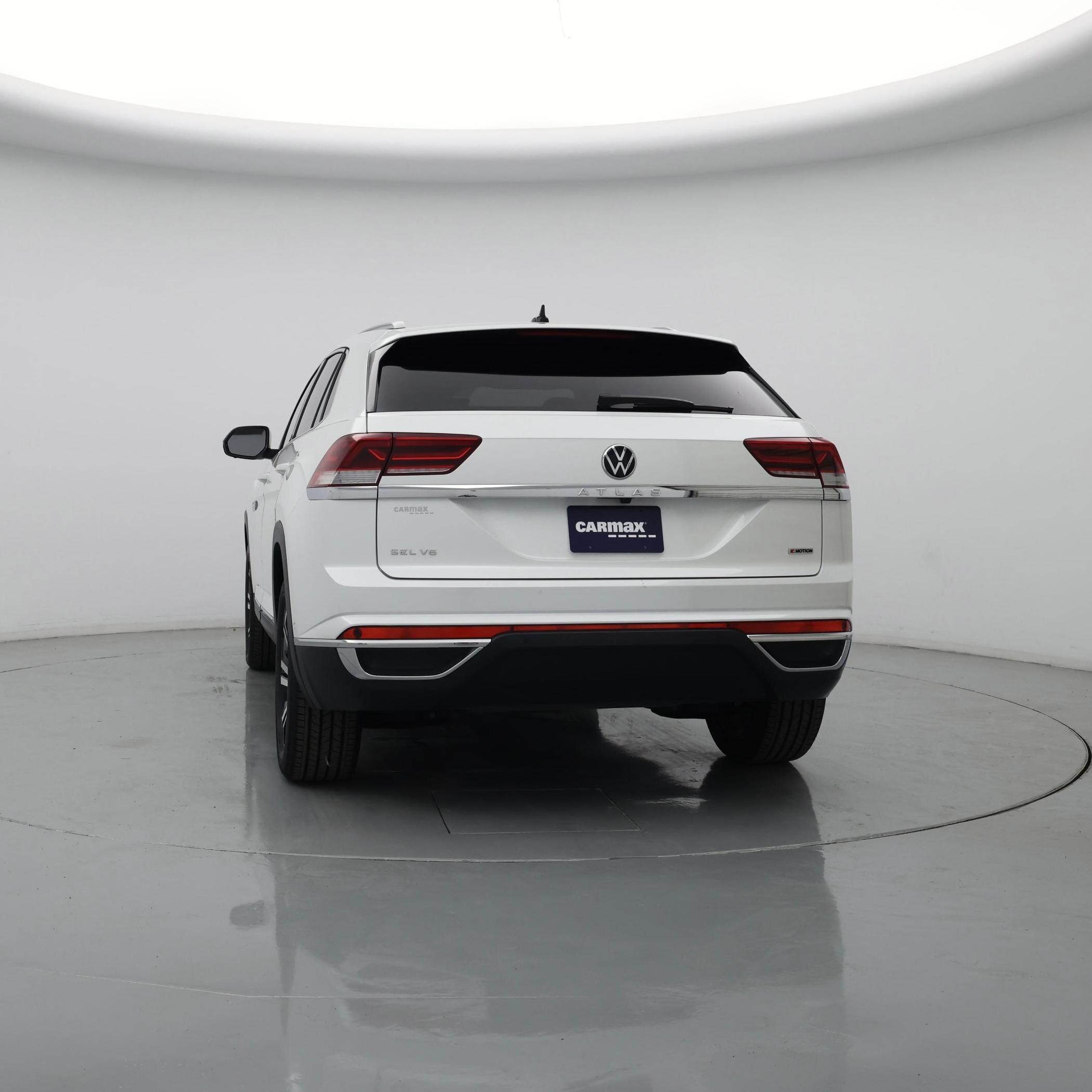 Thumbnail: 2021 Volkswagen Atlas - 6