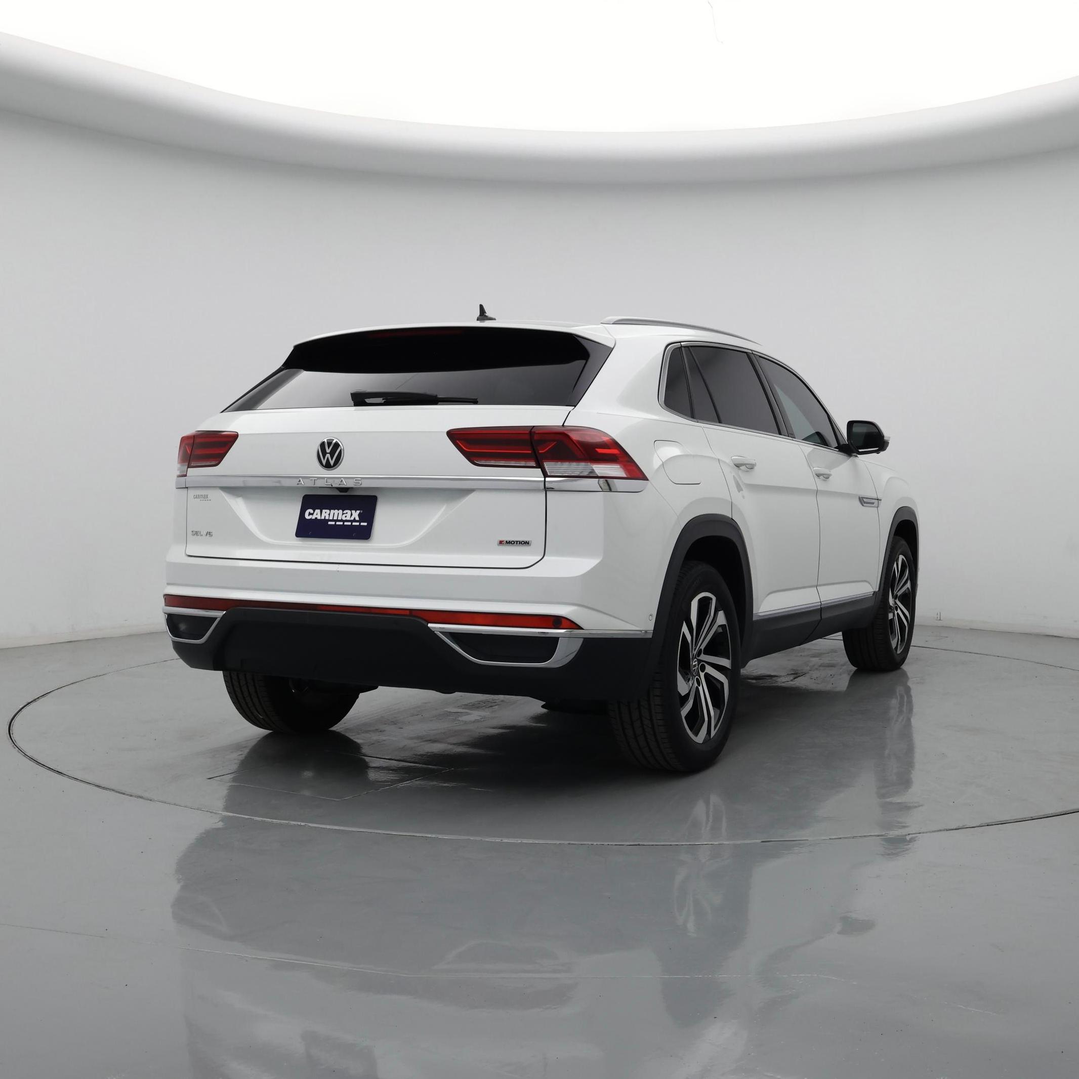 Thumbnail: 2021 Volkswagen Atlas - 8