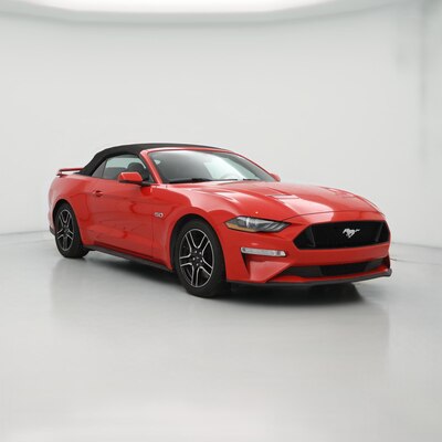 2019 Ford Mustang GT Premium