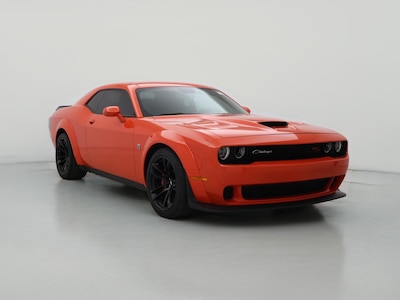 2022 Dodge Challenger R/T Scat Pack Widebody