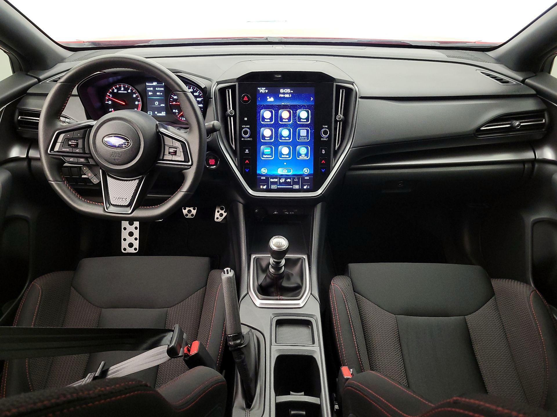 Thumbnail: 2022 Subaru WRX - 9