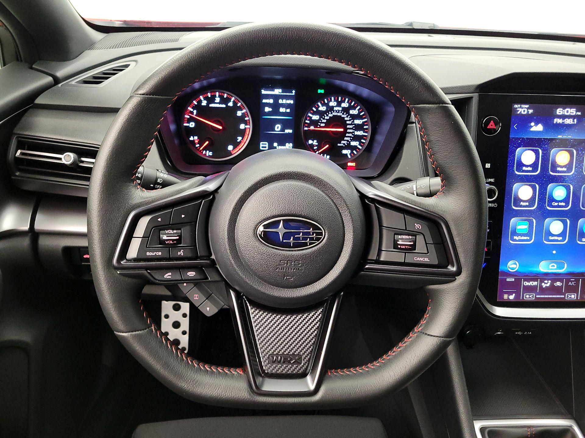 Thumbnail: 2022 Subaru WRX - 10