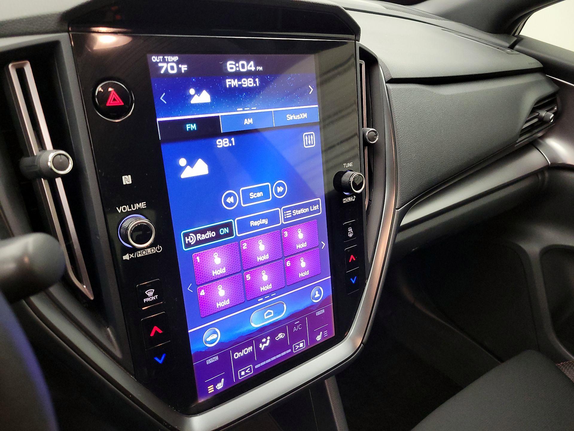 Thumbnail: 2022 Subaru WRX - 15