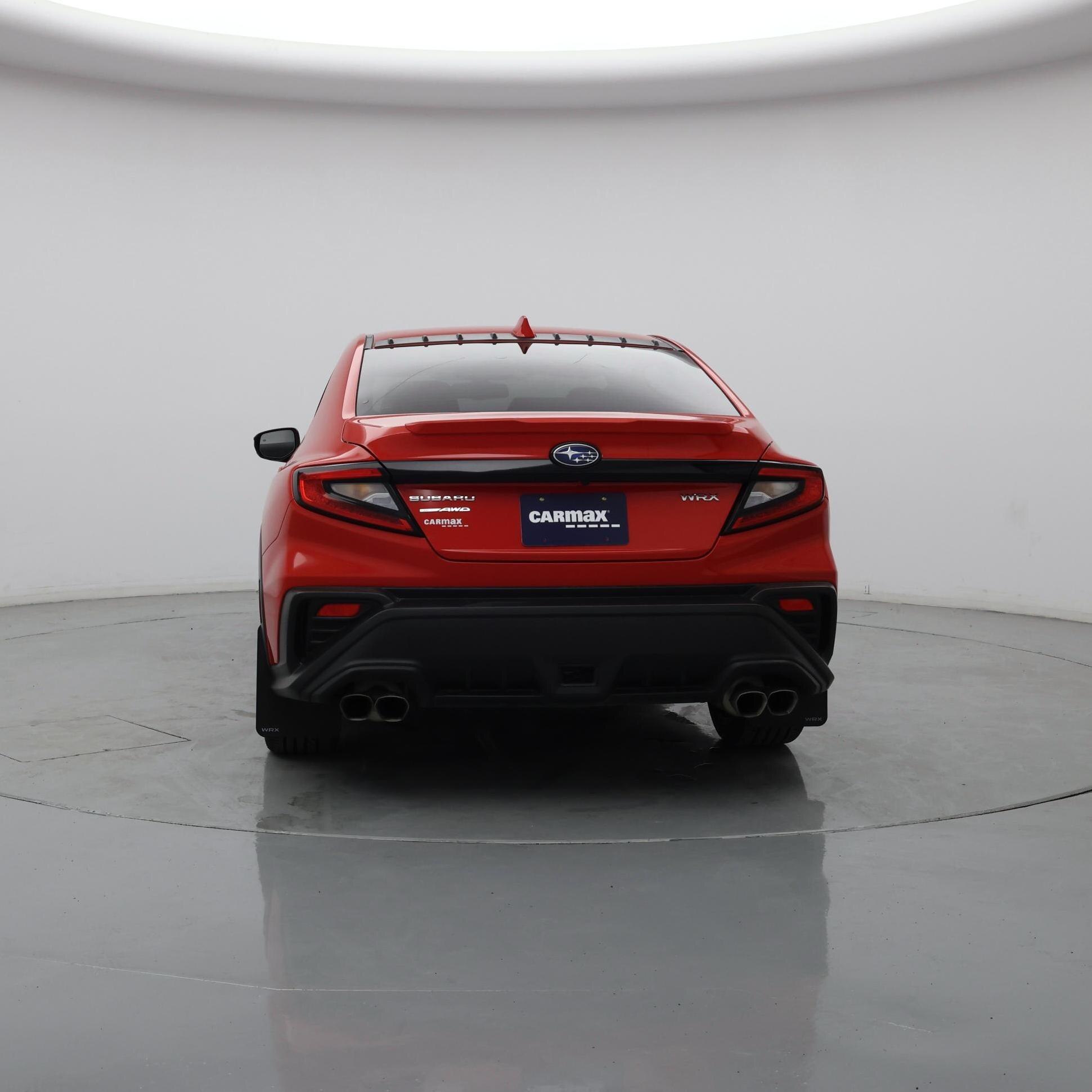 Thumbnail: 2022 Subaru WRX - 6