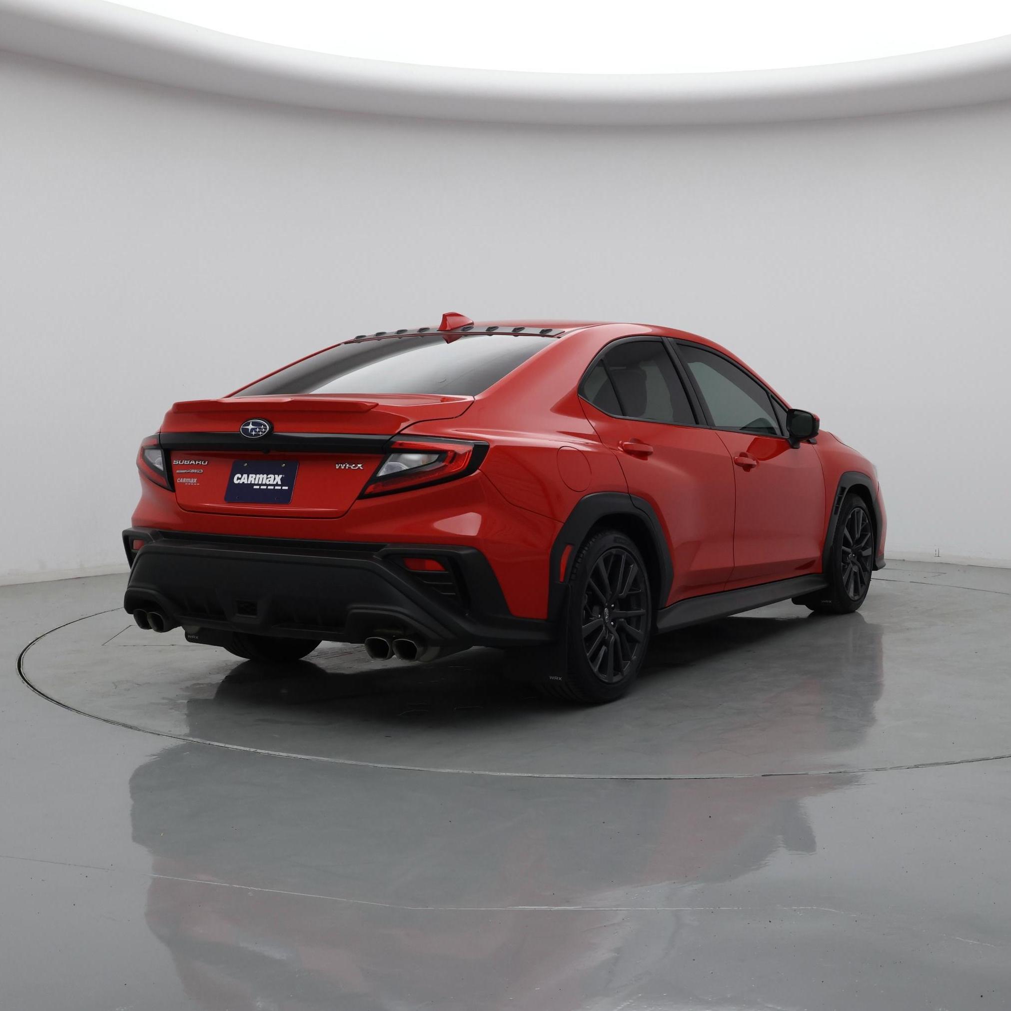 Thumbnail: 2022 Subaru WRX - 8