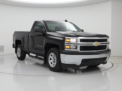 2015 Chevrolet Silverado 1500 LS