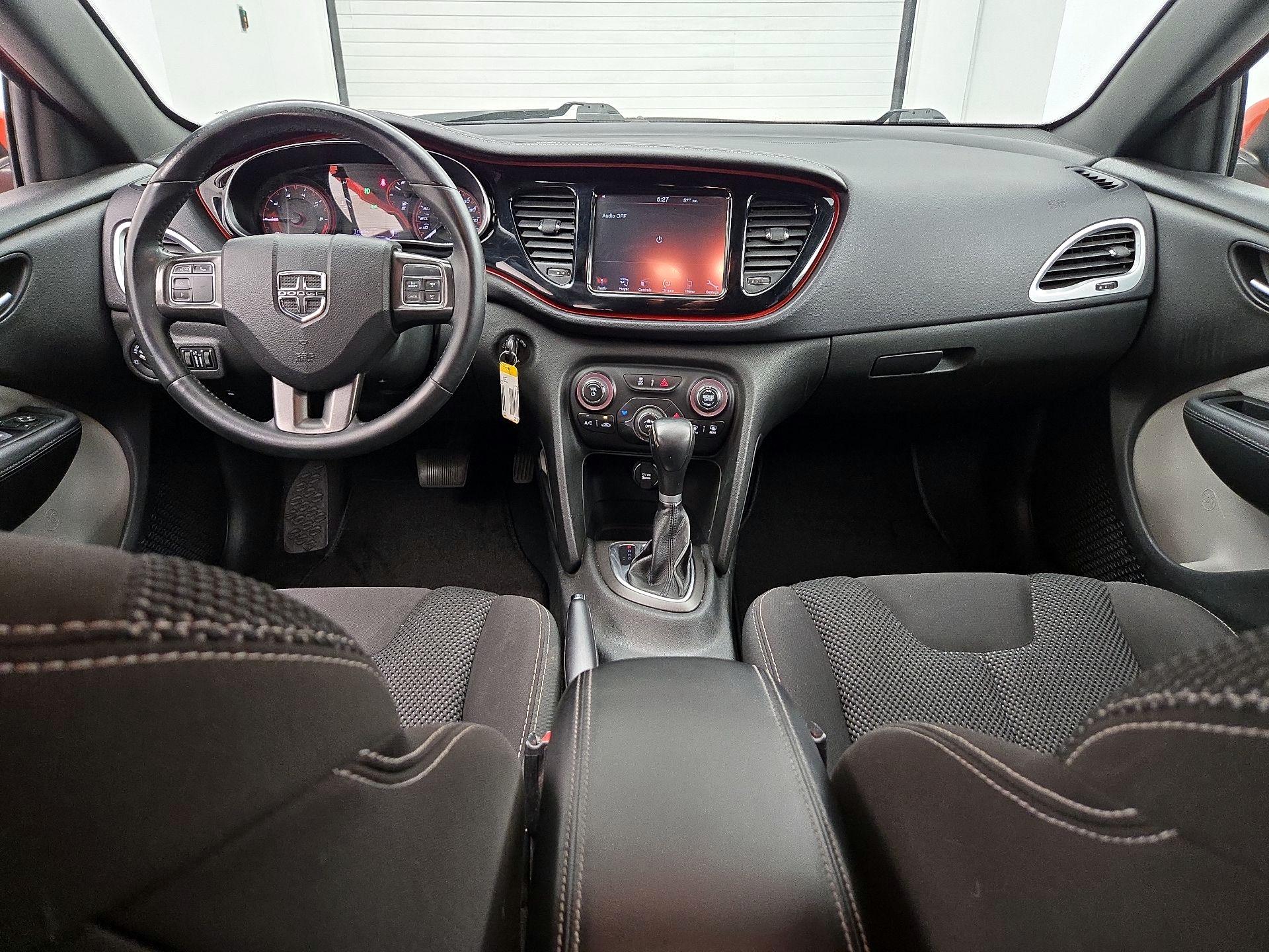 Thumbnail: 2015 Dodge Dart - 9