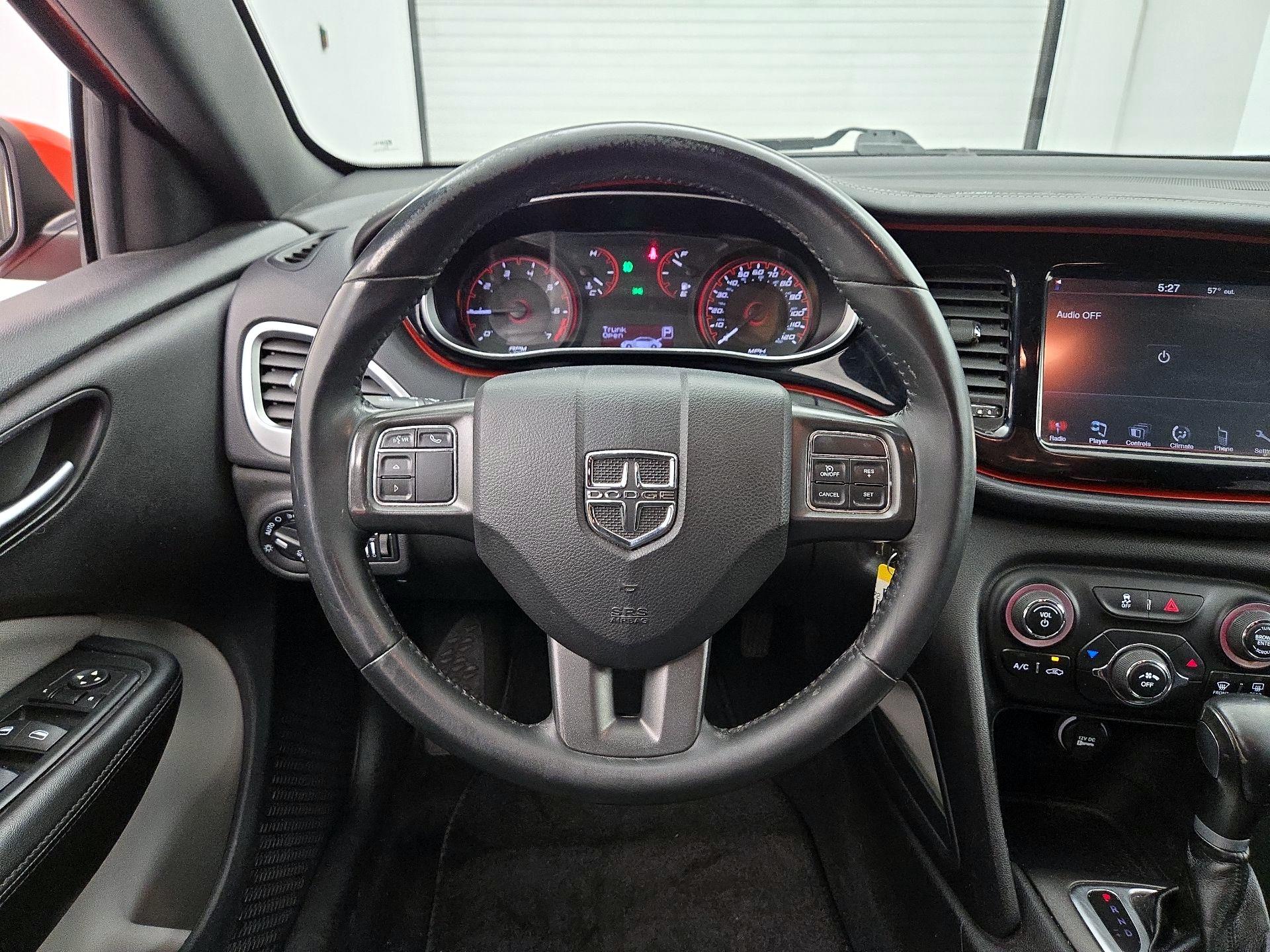 Thumbnail: 2015 Dodge Dart - 10