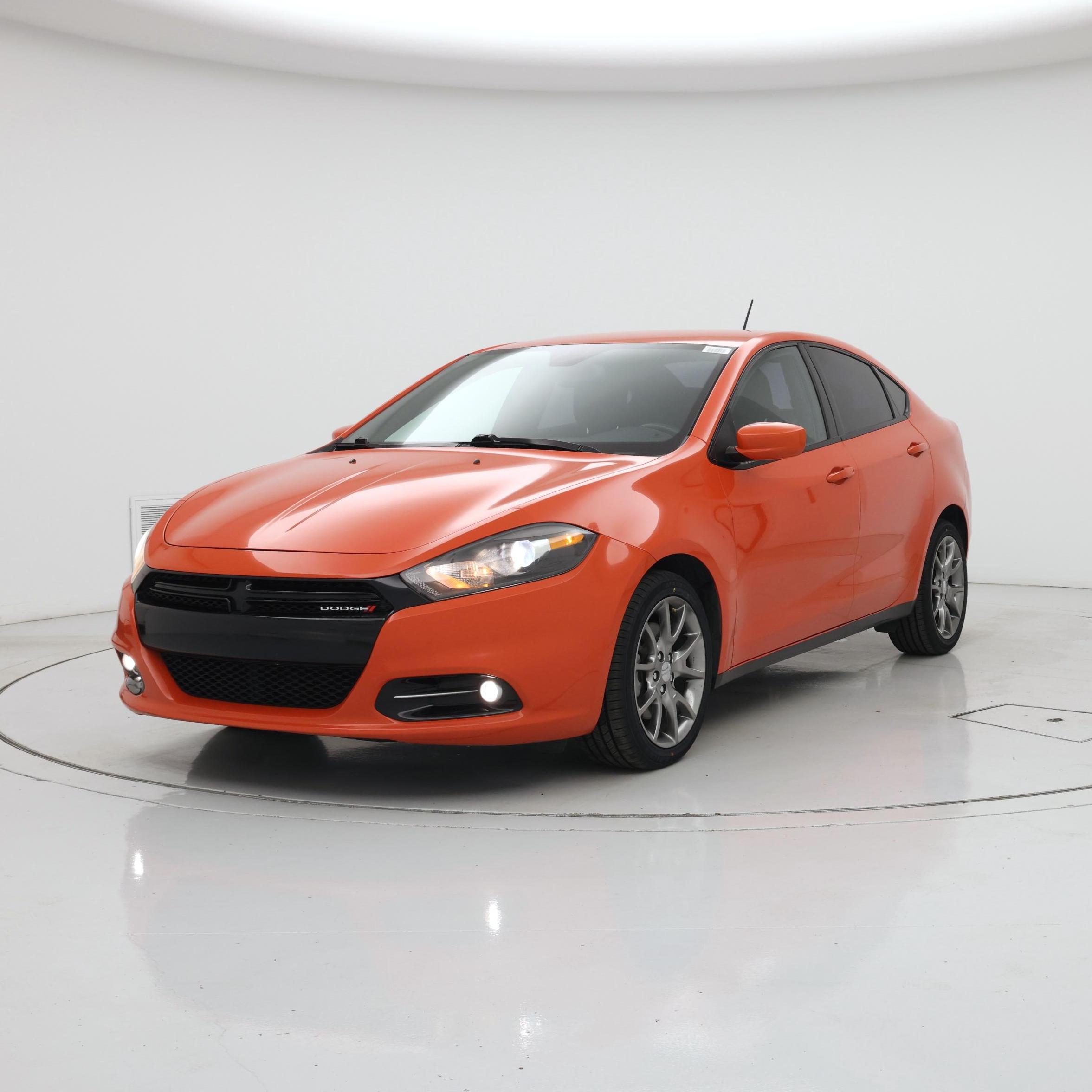 Thumbnail: 2015 Dodge Dart - 4
