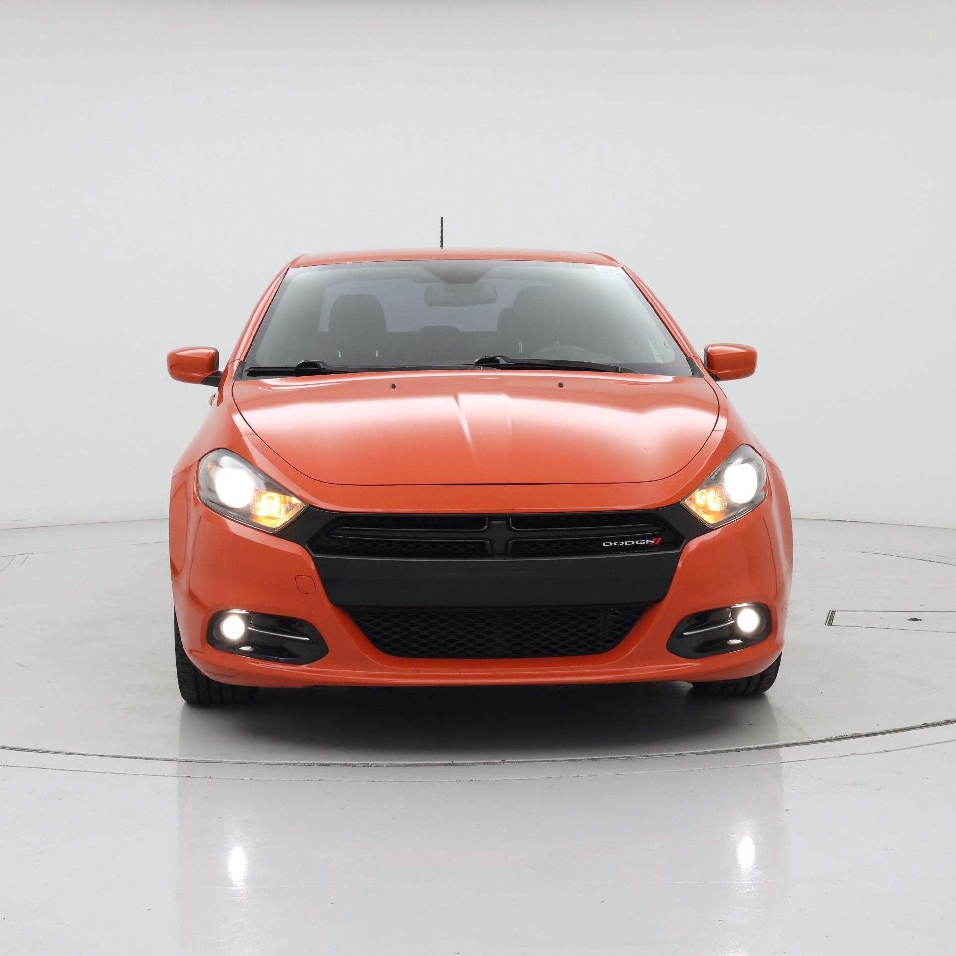 Thumbnail: 2015 Dodge Dart - 5