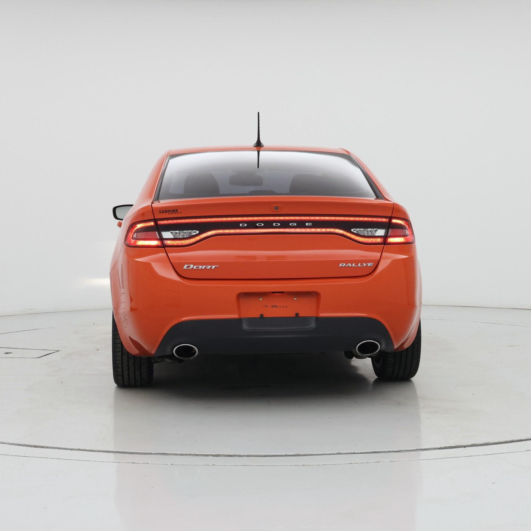 Thumbnail: 2015 Dodge Dart - 6