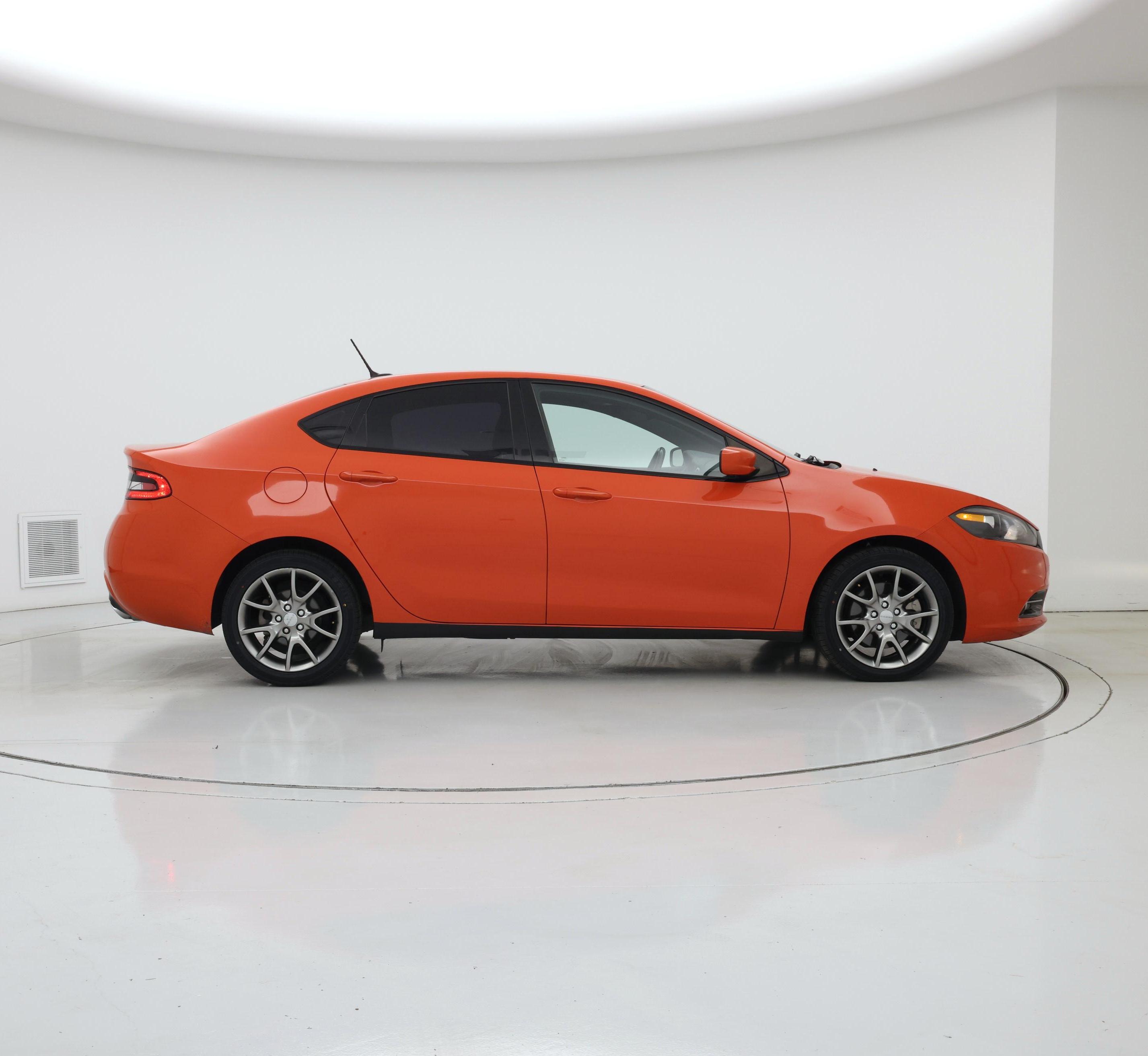 Thumbnail: 2015 Dodge Dart - 7