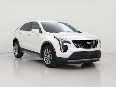 2019 Cadillac XT4 Premium Luxury
