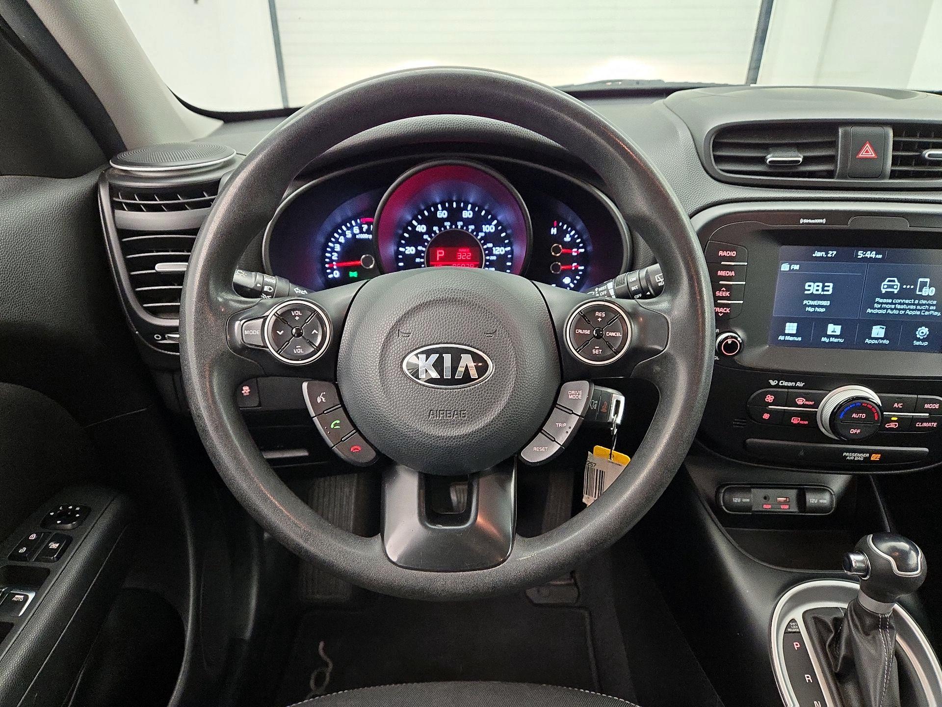 Thumbnail: 2019 Kia Soul - 10