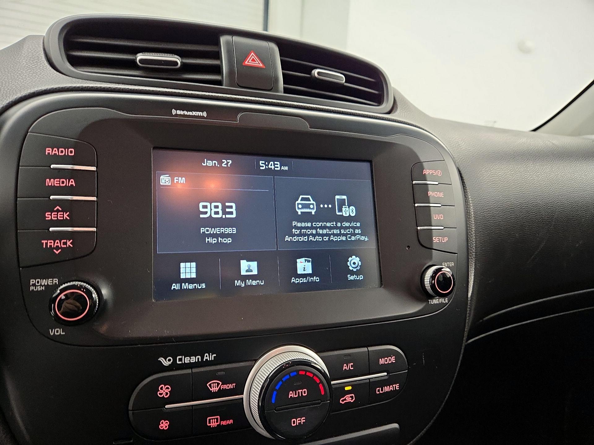 Thumbnail: 2019 Kia Soul - 15