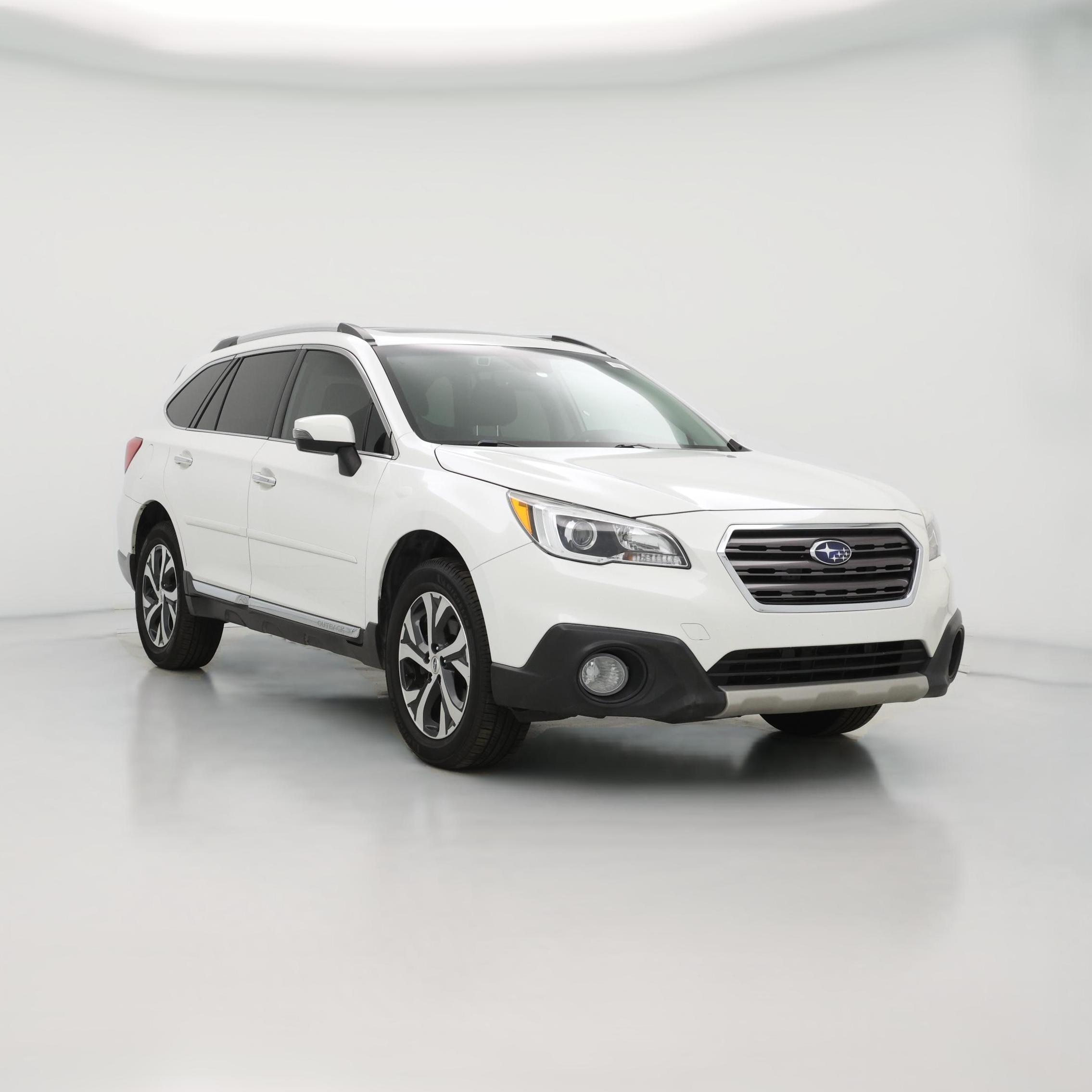 Thumbnail: 2017 Subaru Outback - 1