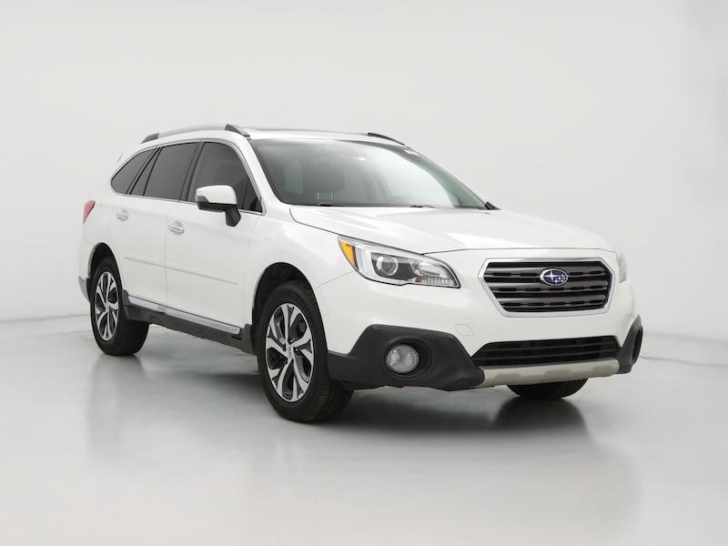 2017 Subaru Outback 2.5i Touring -
                  San Jose, CA
