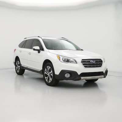 2017 Subaru Outback 2.5I Touring