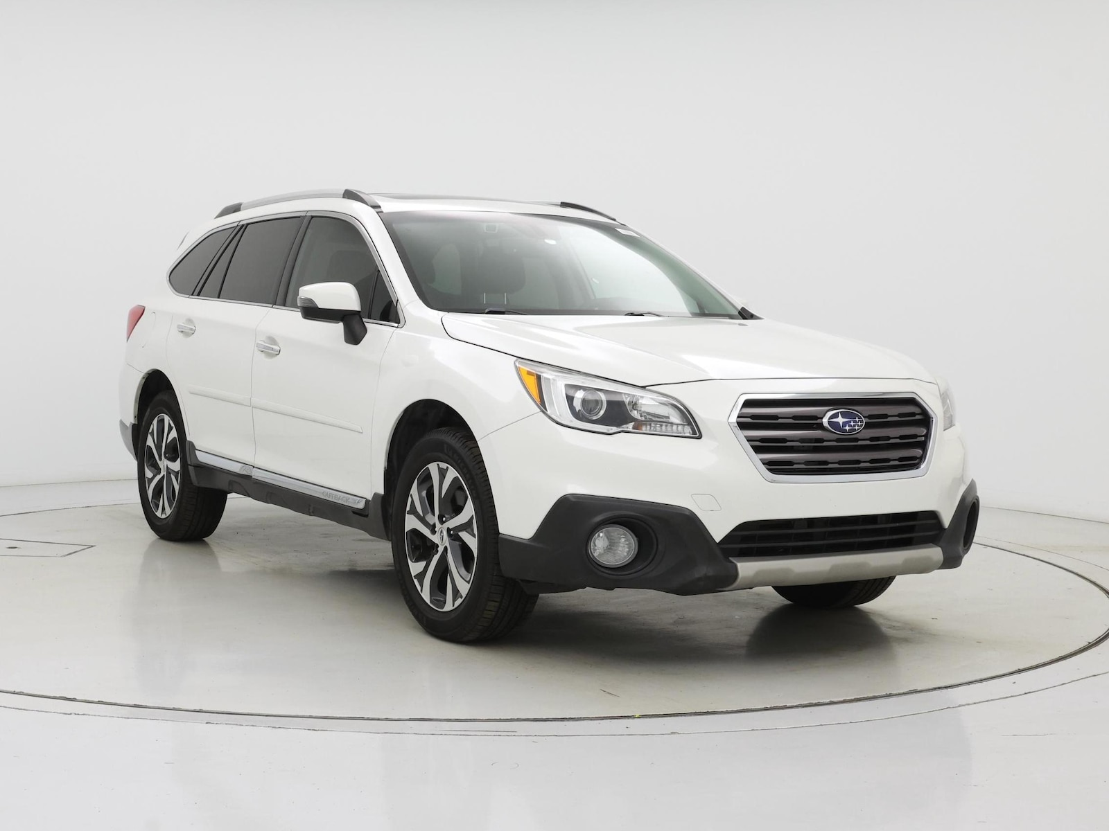 2017 Subaru Outback Touring