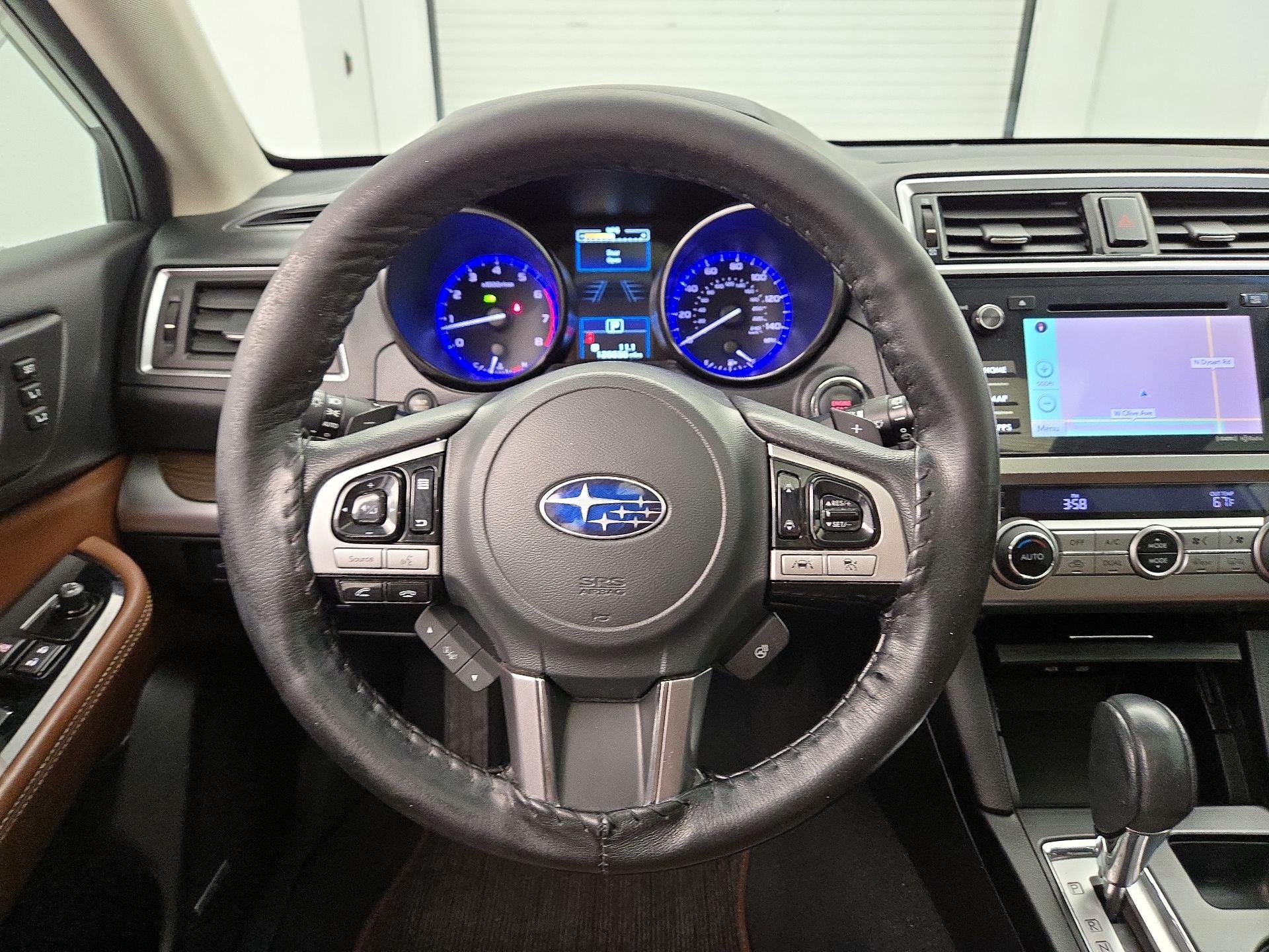 Thumbnail: 2017 Subaru Outback - 10