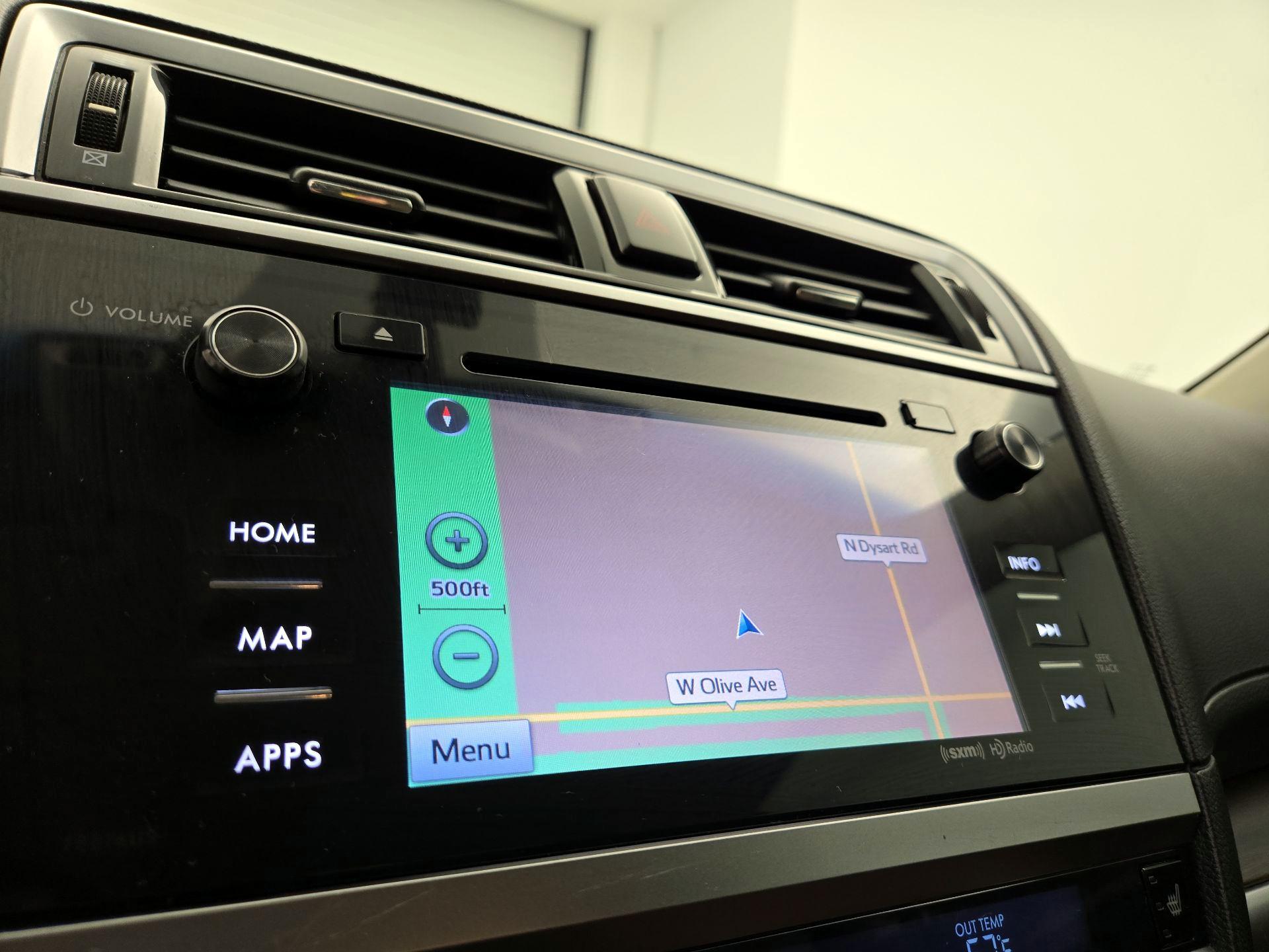 Thumbnail: 2017 Subaru Outback - 14