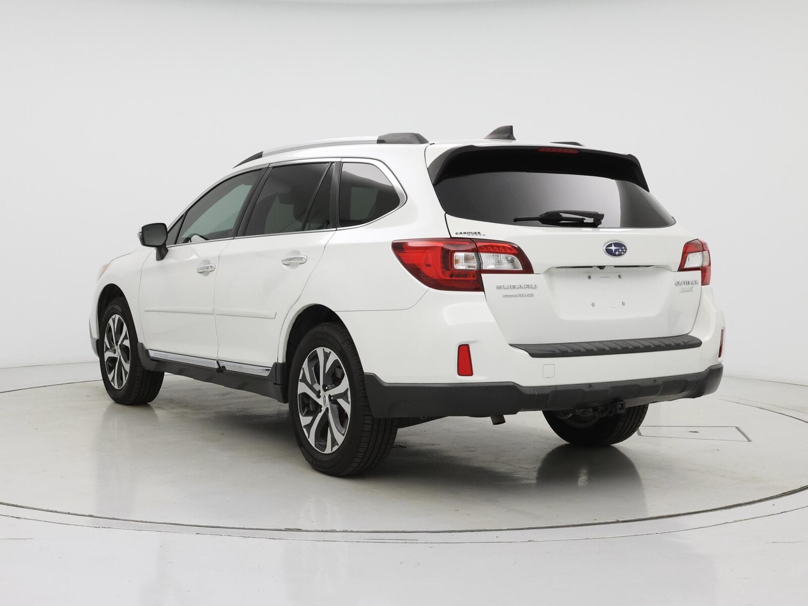 2017 Subaru Outback Touring