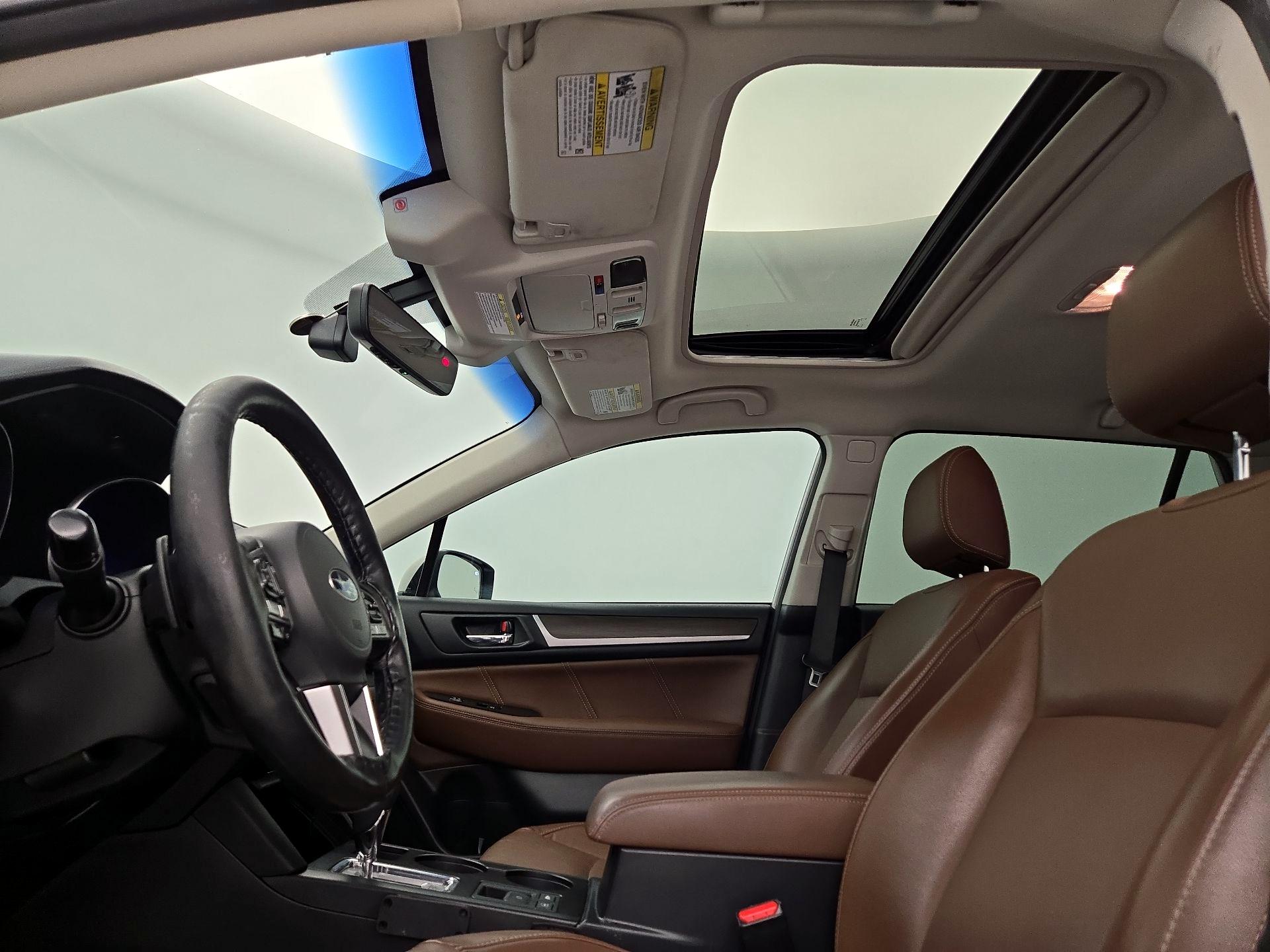 Thumbnail: 2017 Subaru Outback - 20