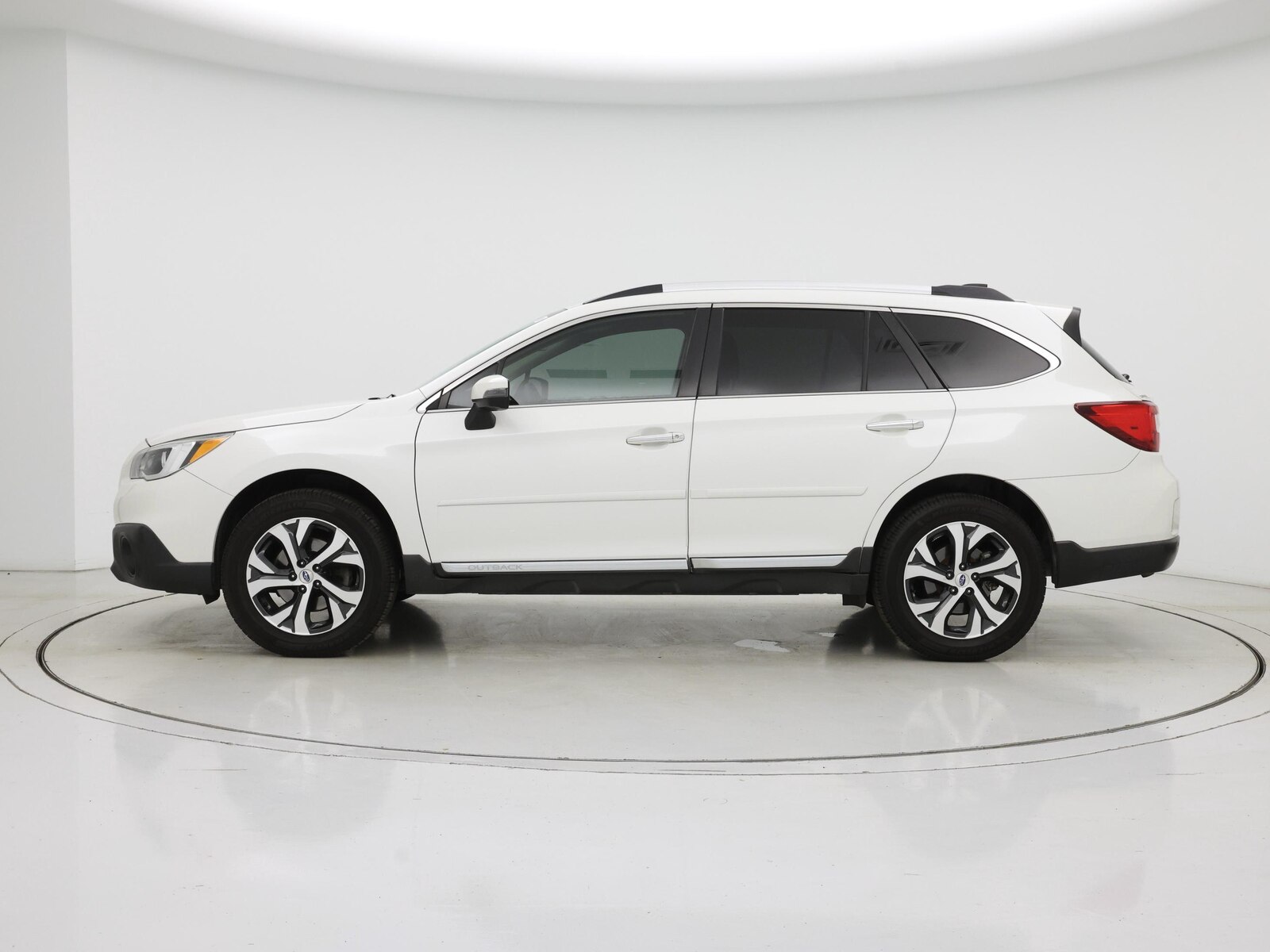 2017 Subaru Outback Touring