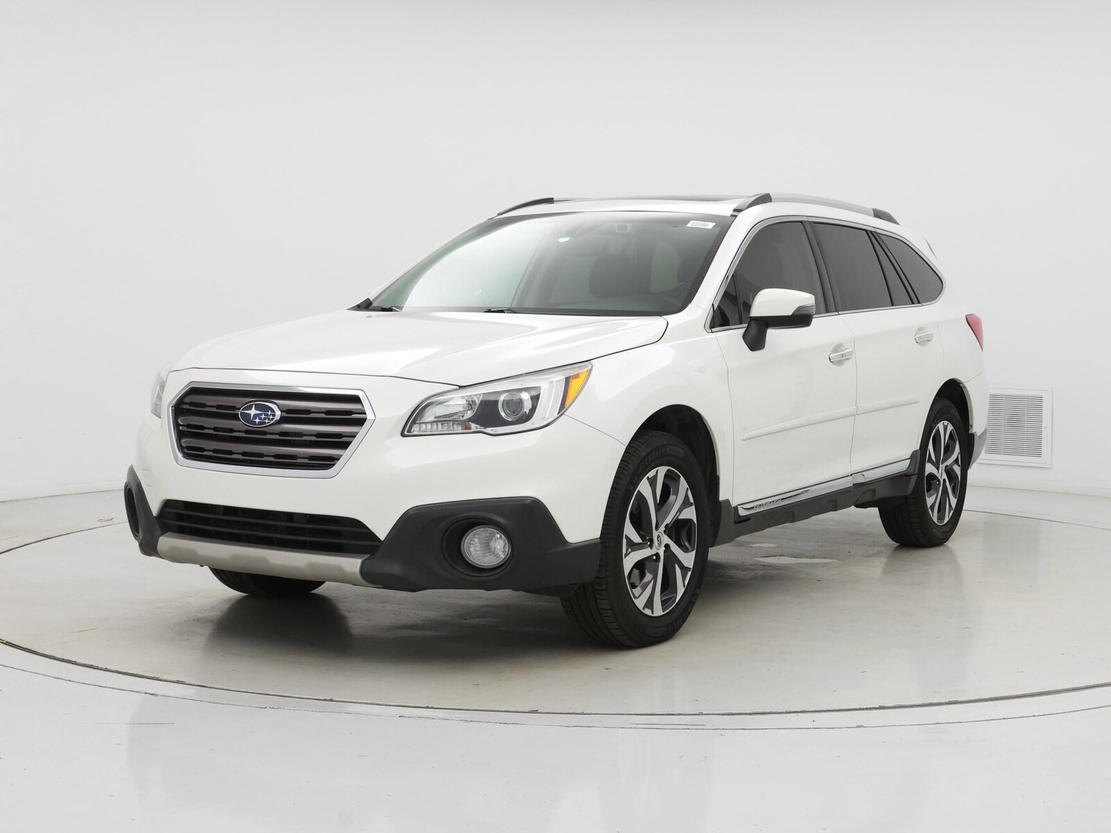 2017 Subaru Outback Touring
