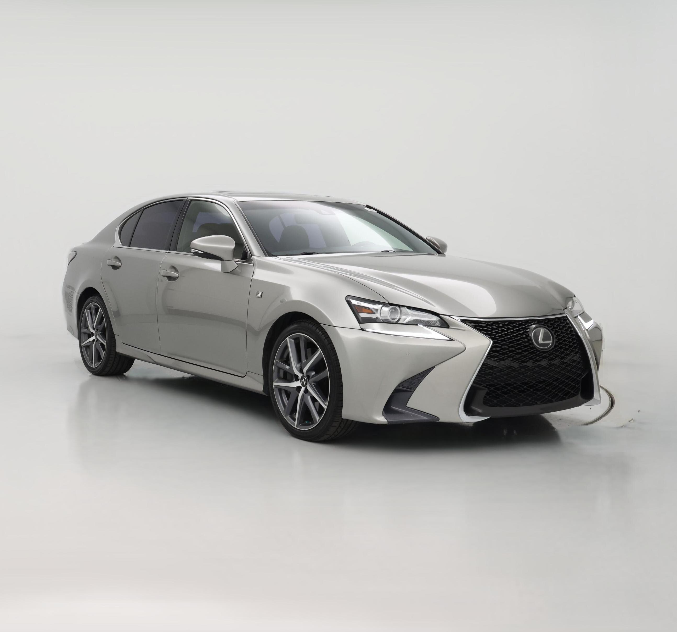 Thumbnail: 2018 Lexus GS - 1
