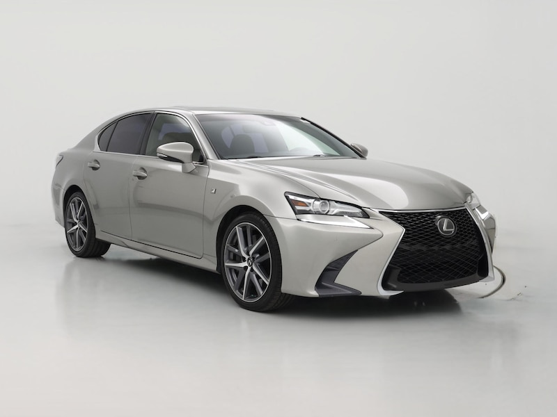 2018 Lexus GS 350 -
                  None CA