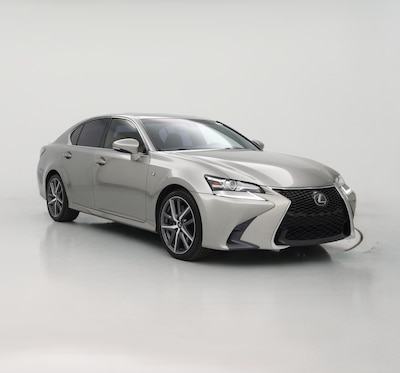 2018 Lexus GS 350 F-Sport