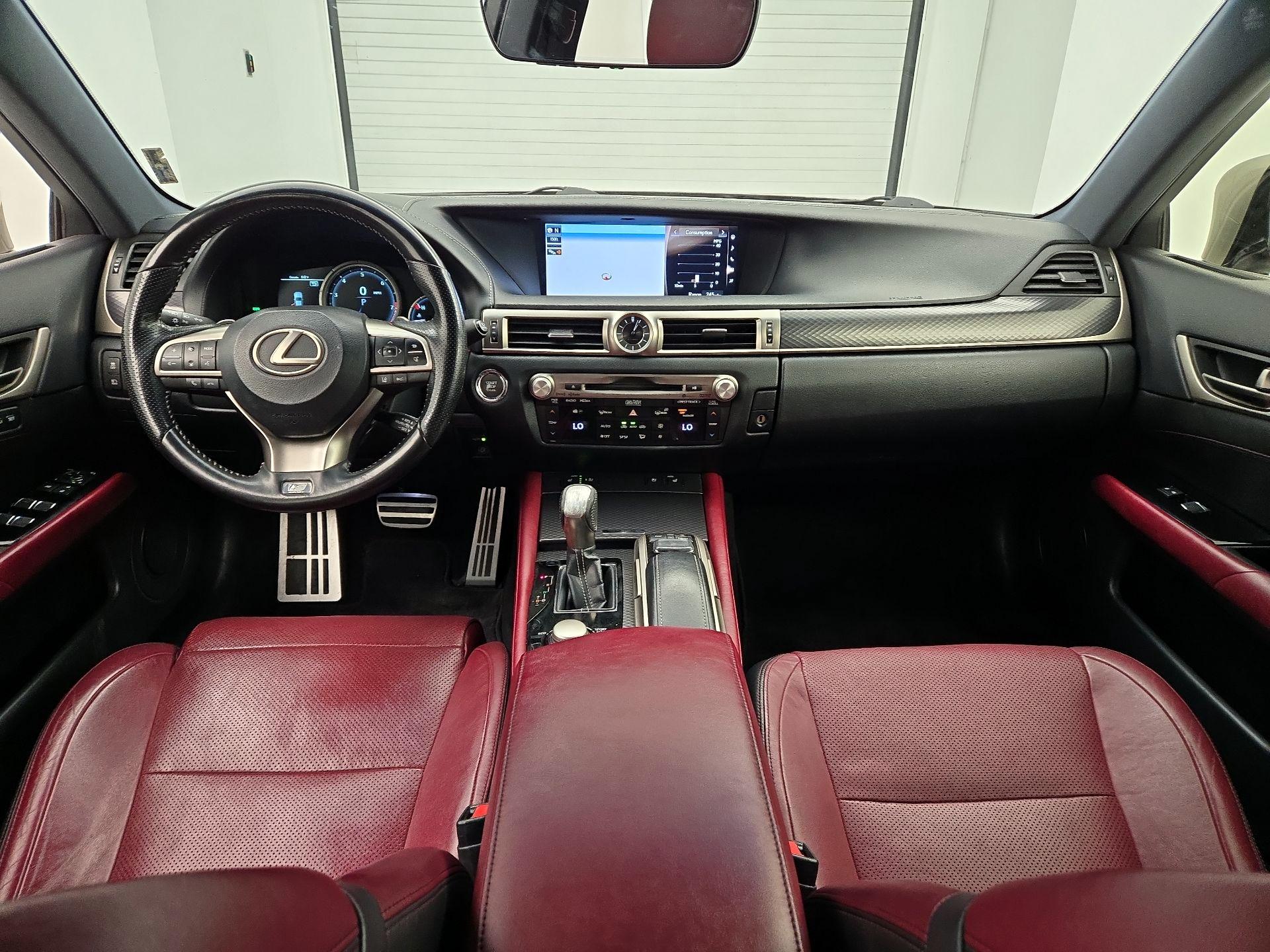 Thumbnail: 2018 Lexus GS - 9