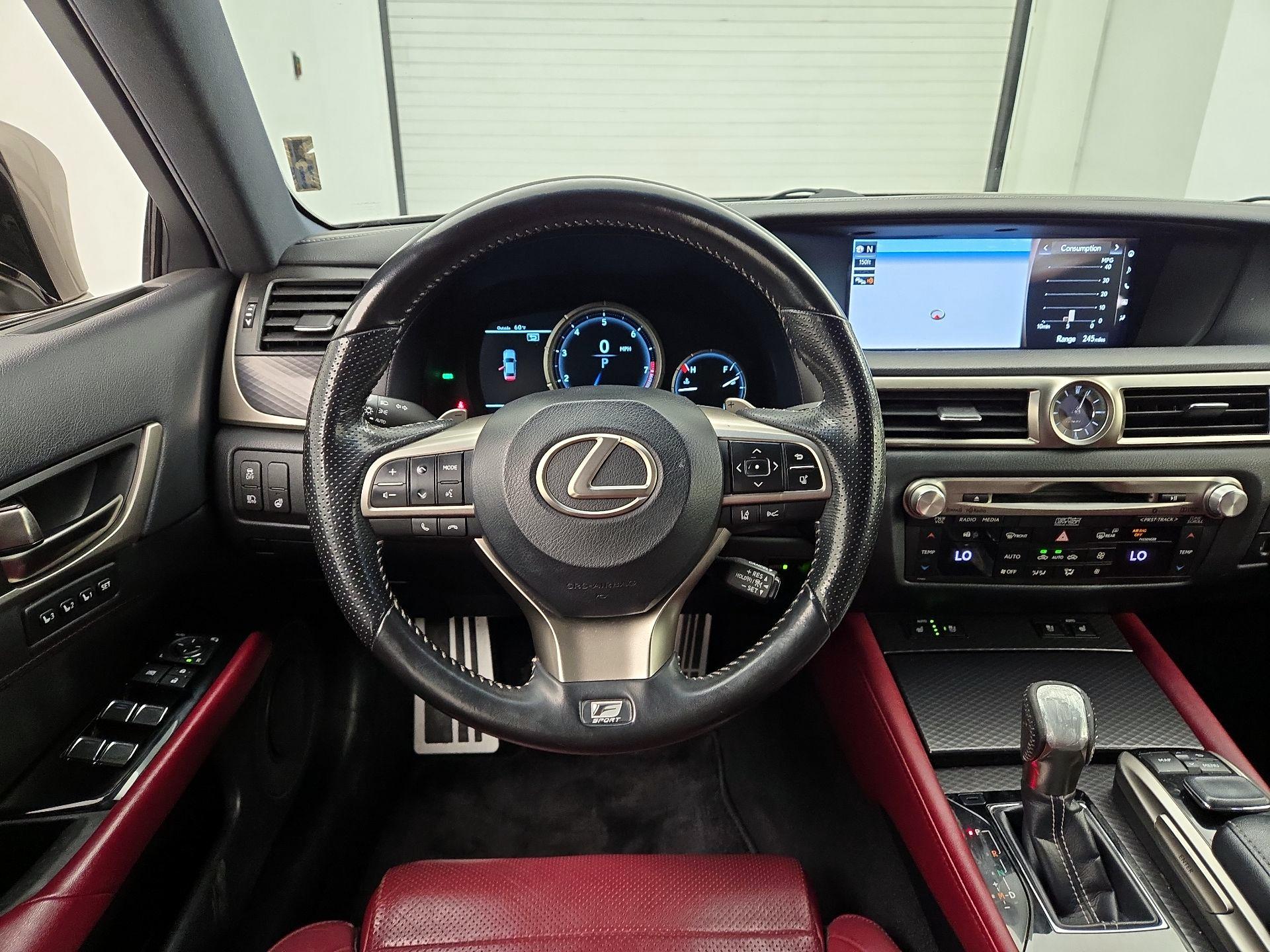 Thumbnail: 2018 Lexus GS - 10