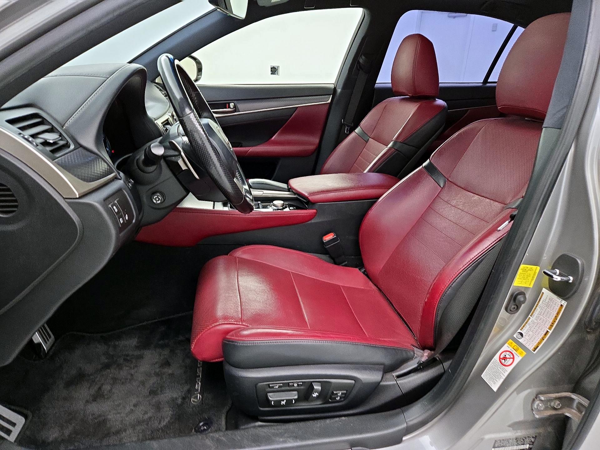 Thumbnail: 2018 Lexus GS - 11