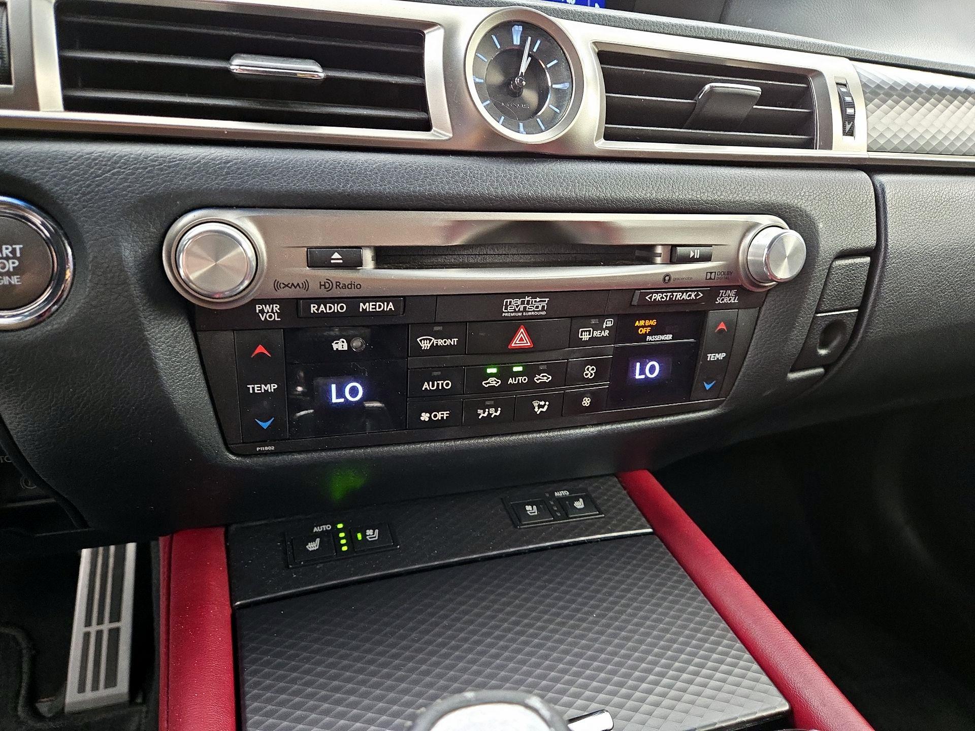 Thumbnail: 2018 Lexus GS - 17