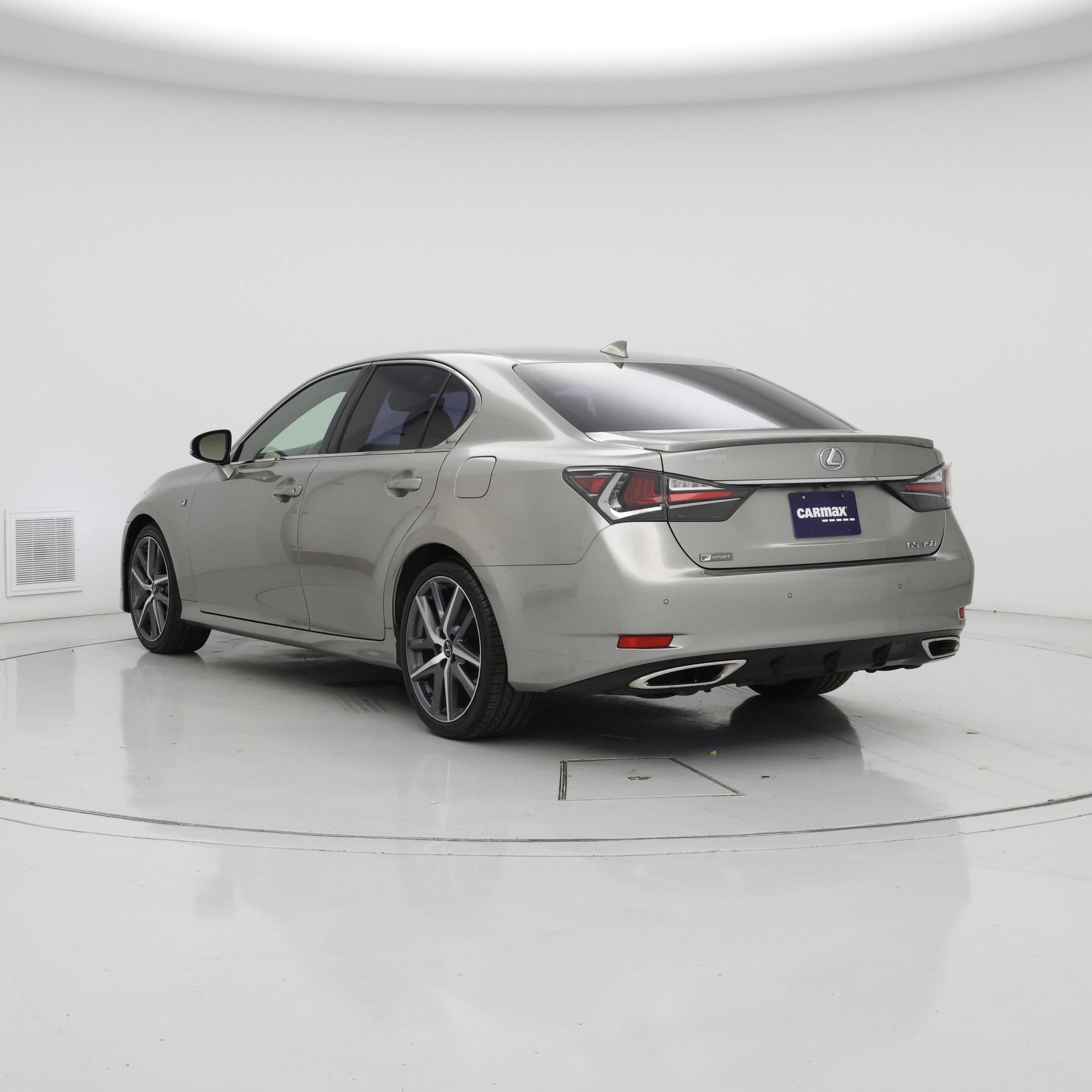 Thumbnail: 2018 Lexus GS - 2